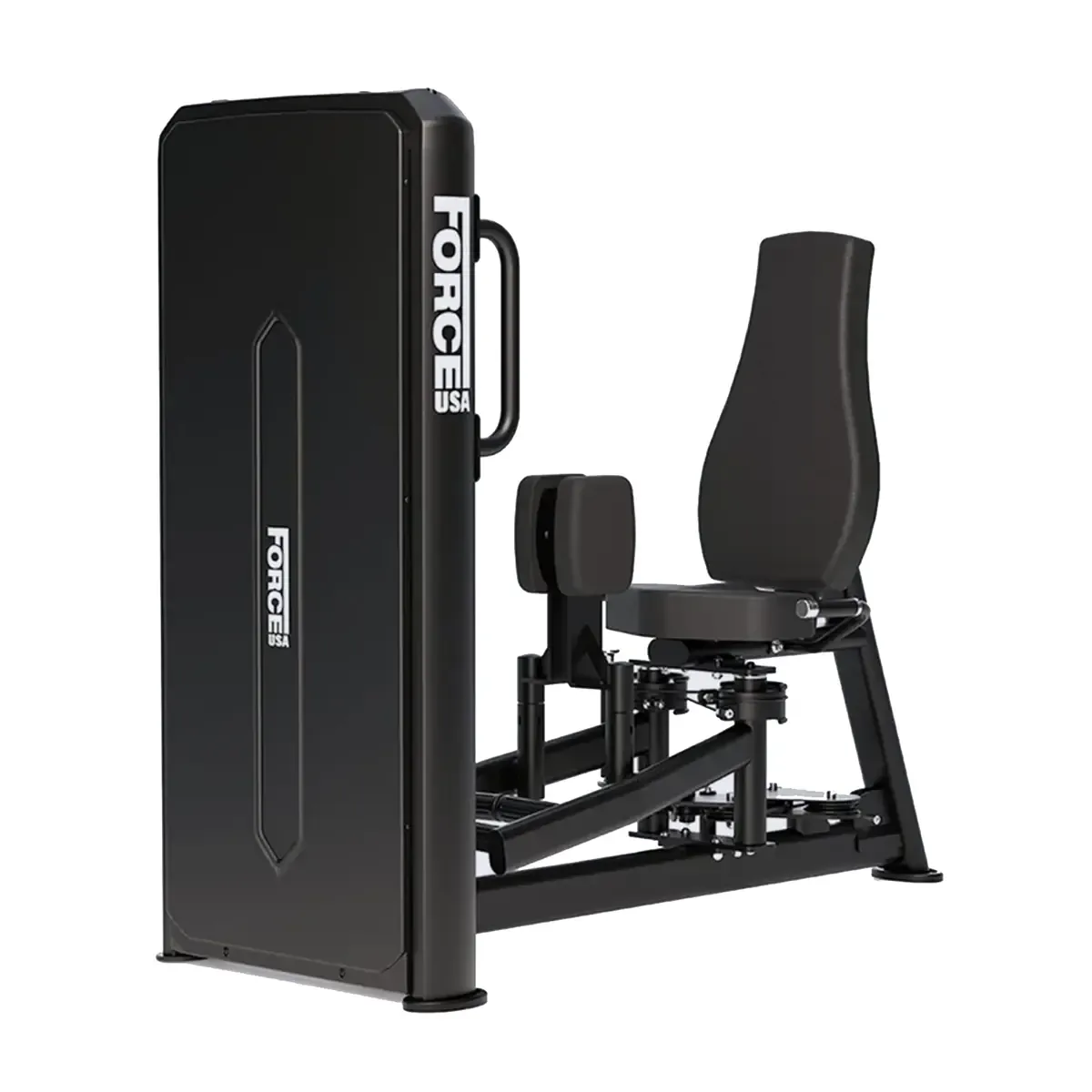 Force USA Solitude Abductor Adductor Machine with 220 lb weight stack