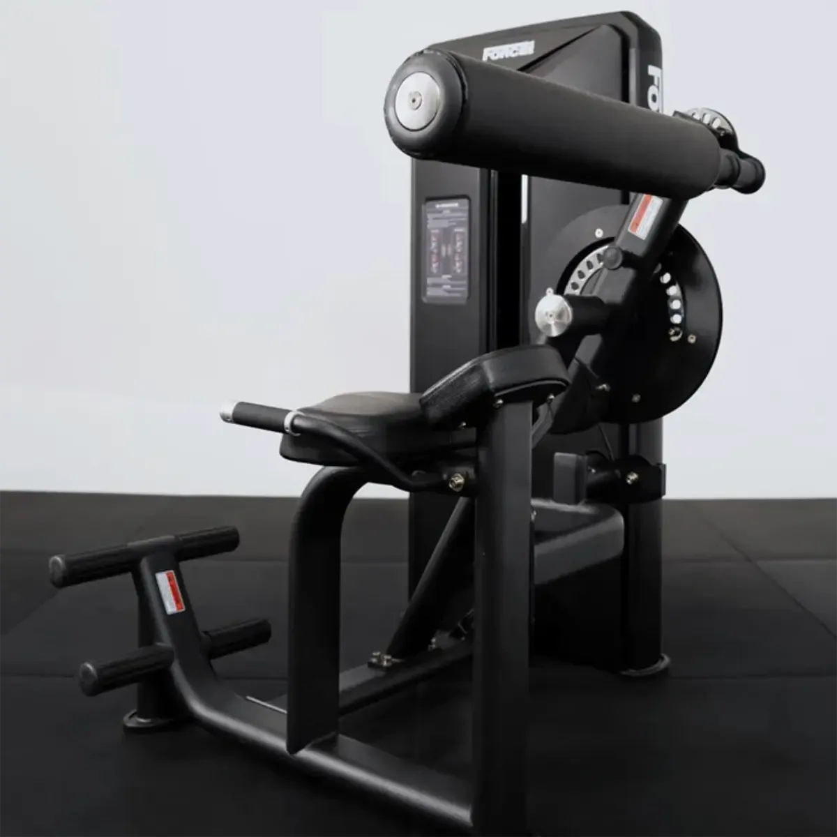 Force USA Dual-function abdominal and back extension station for commercial gymsForce USA Dual-function abdominal and back extension station for commercial gyms