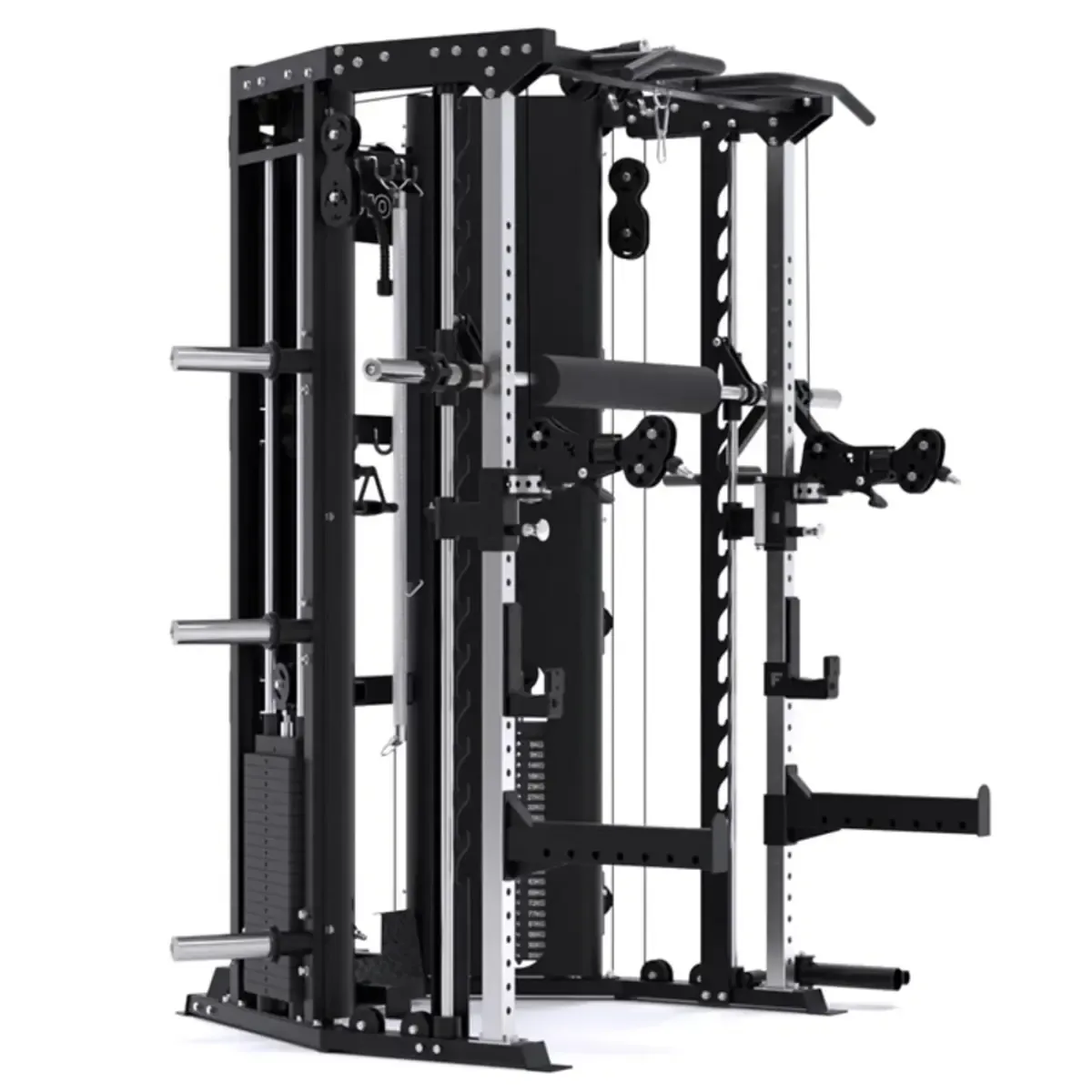 Force USA C10 All-In-One Trainer home gym