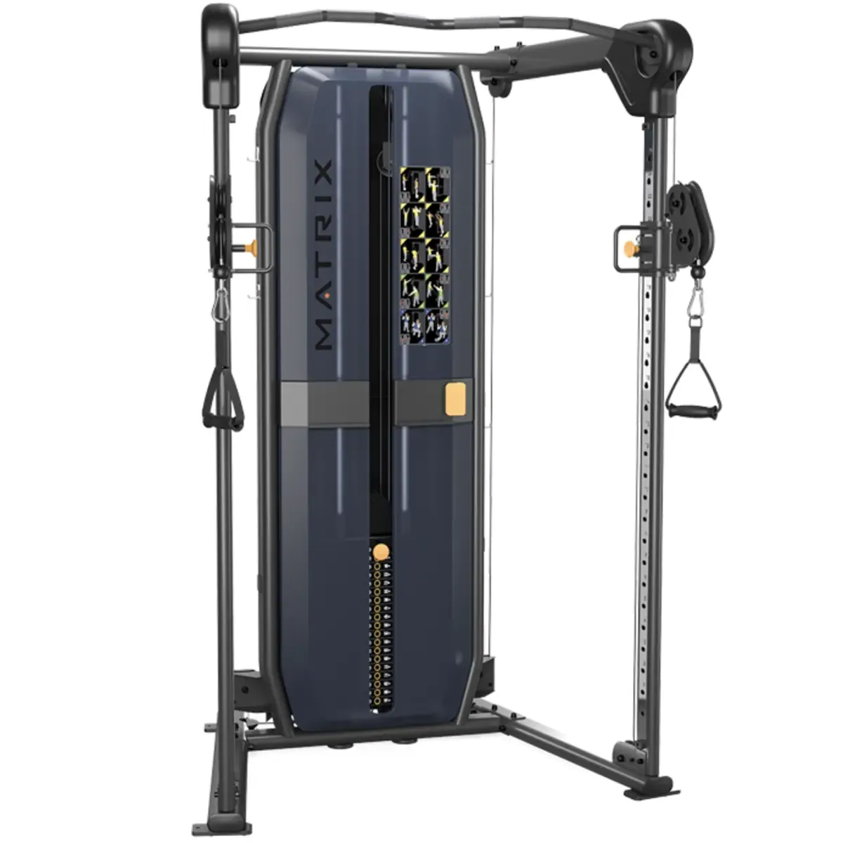Matrix FTR30 Functional Trainer home cable machine