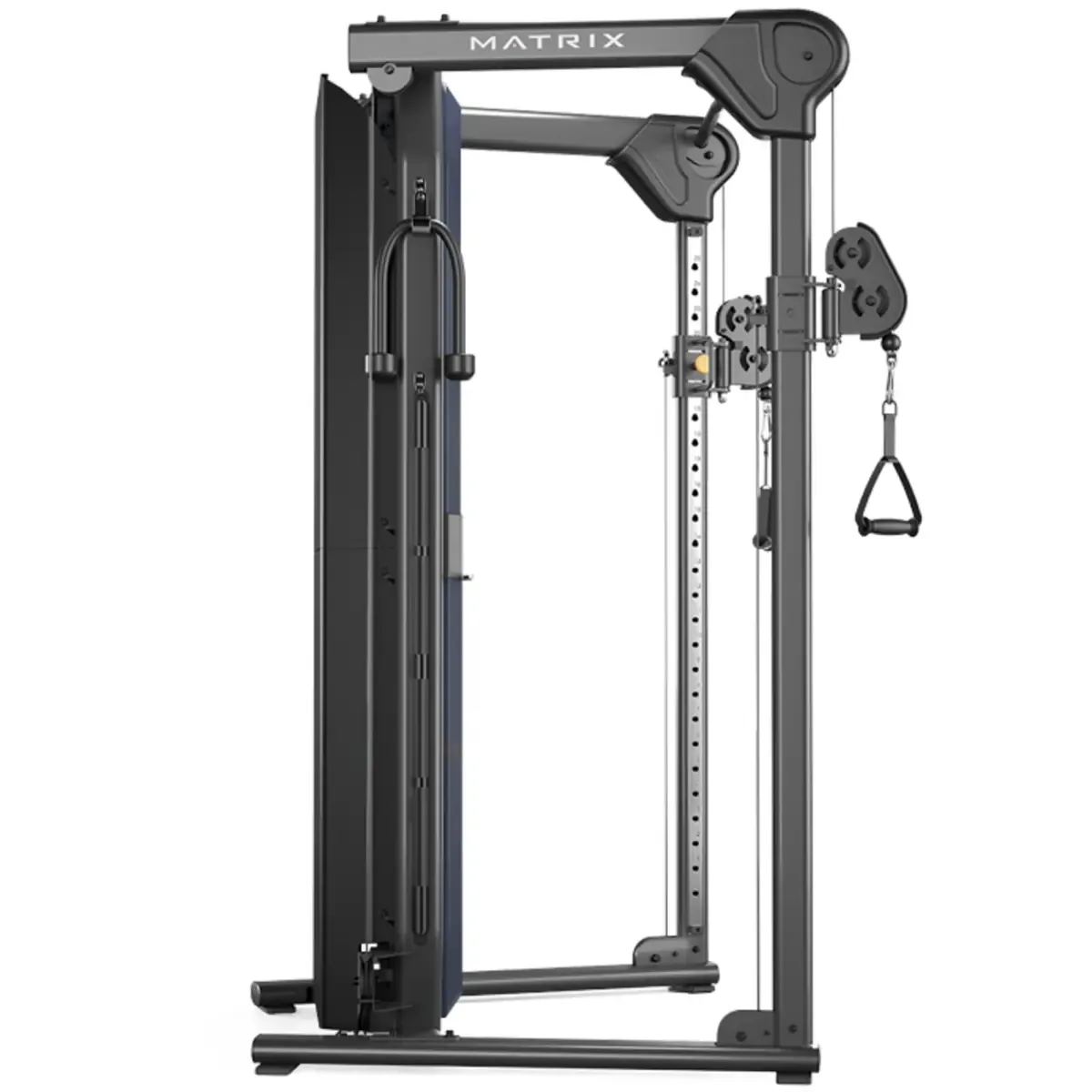 Matrix FTR30 functional trainer with pull-up bar and dual pulleys