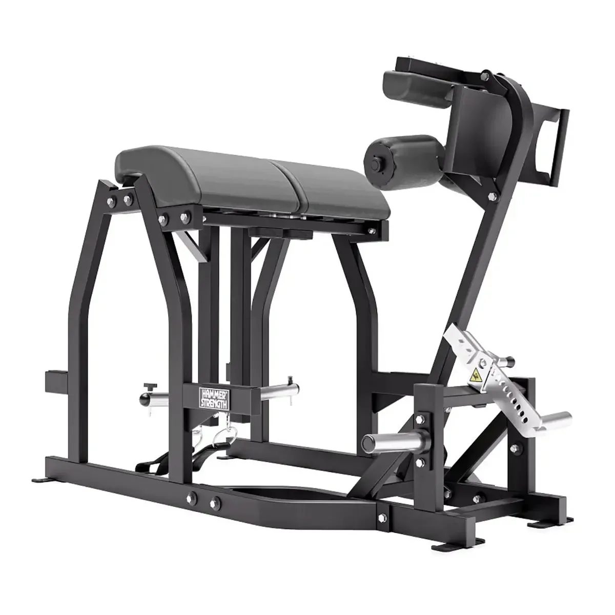 Hammer Strength Glute Ham Reverse Hyper Combo Machine