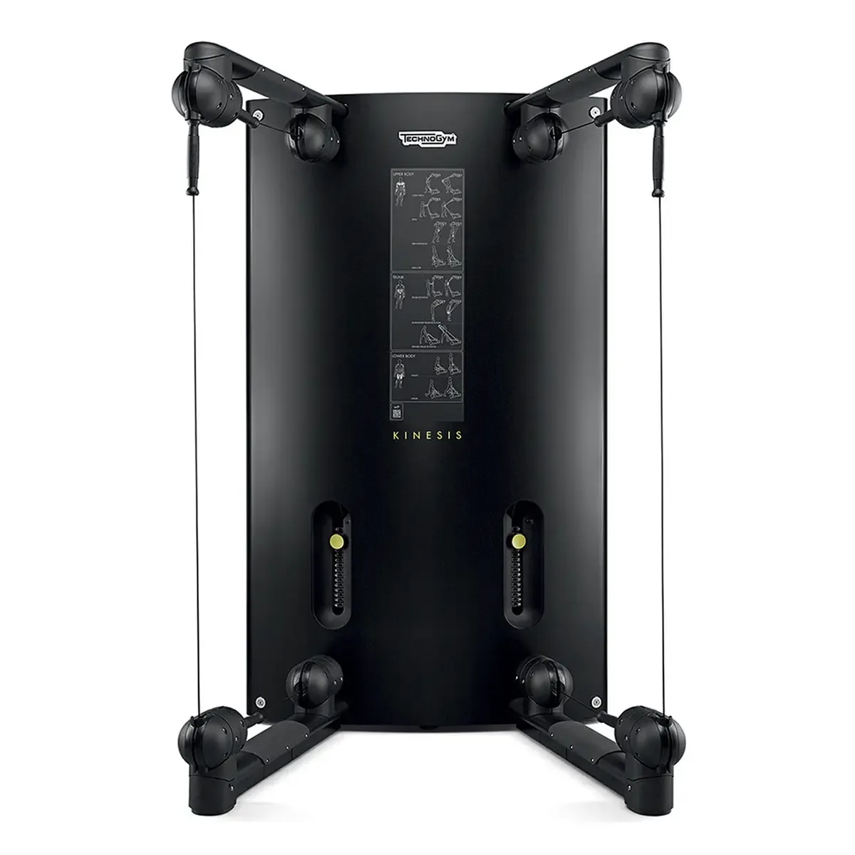 Technogym Kinesis One Training System with dual cable setup
