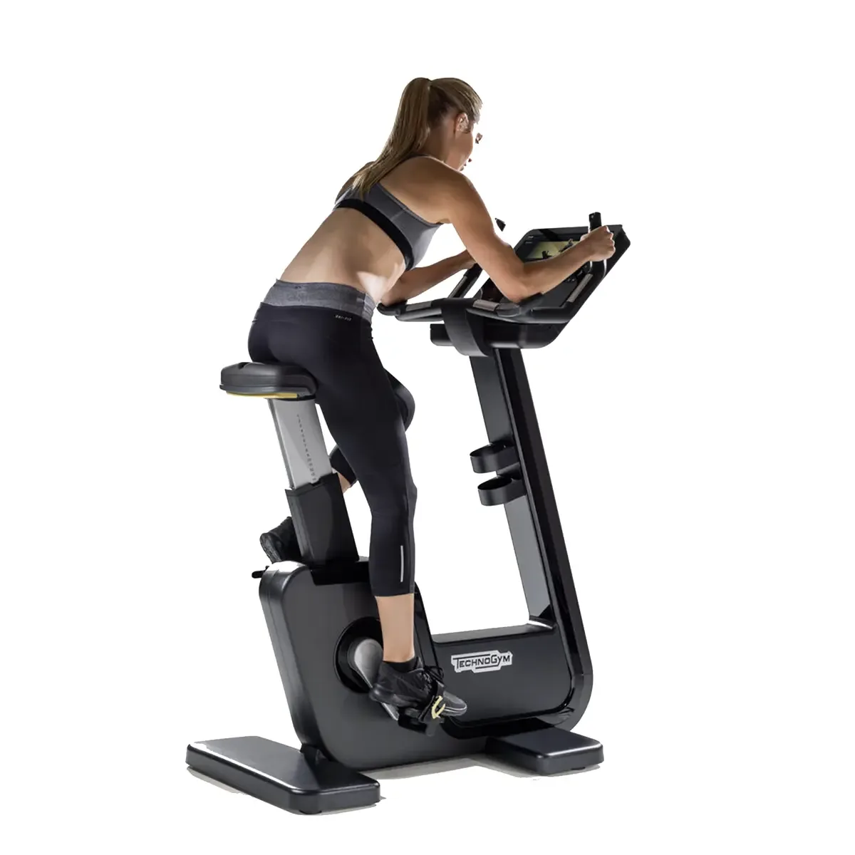 Technogym Artis Indoor cycling bike with three-positions handlebar
