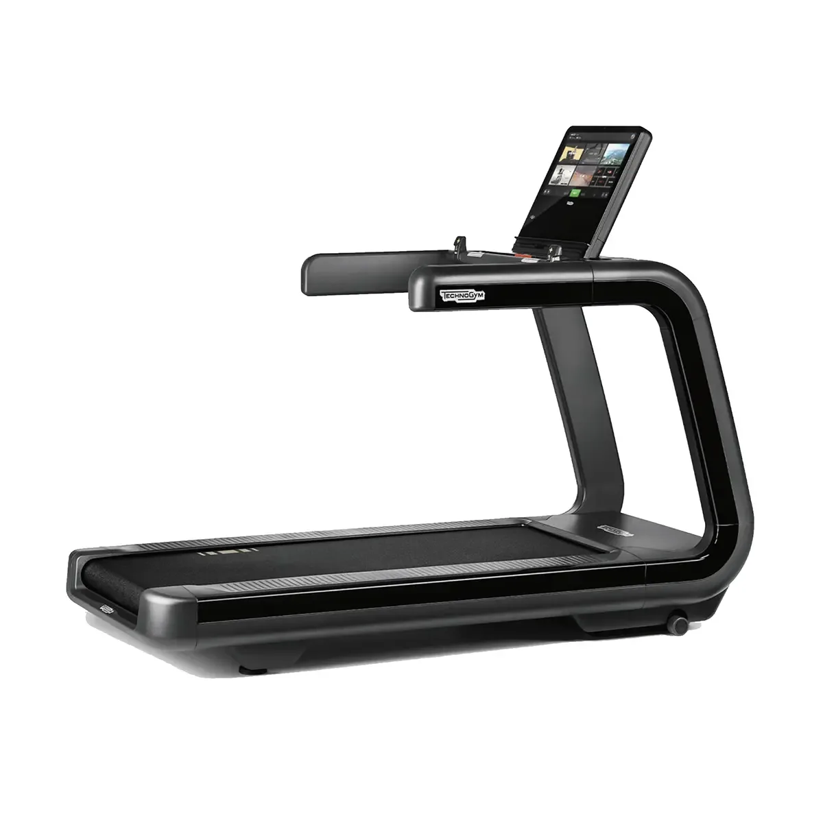 Technogym Artis Run Treadmill with large running surface