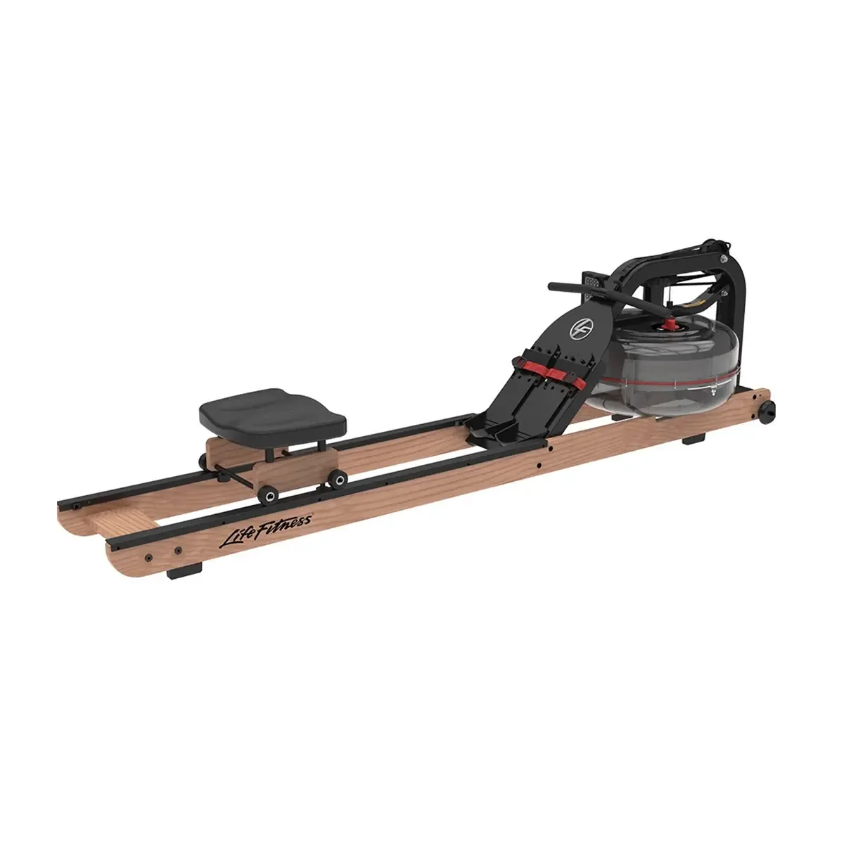 Life Fitness Row HX Trainer with Bluetooth console