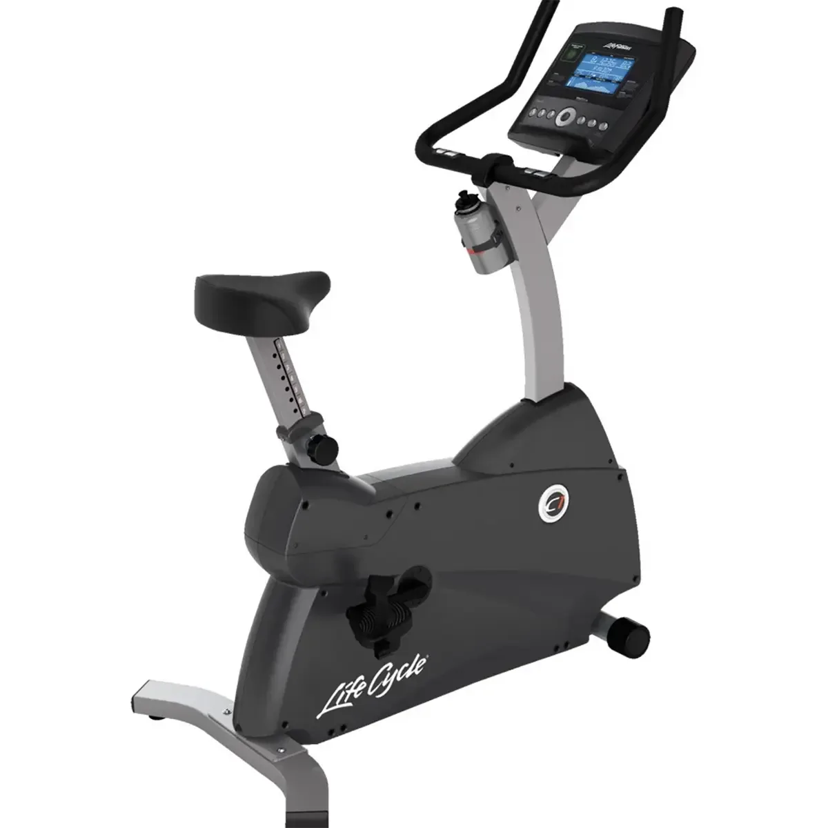 C1 Lifecycle Exercise Bike upright home bike