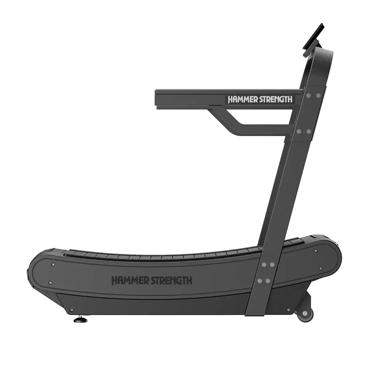 Hammer Strength HD Tread with LCD Polar:Analog console