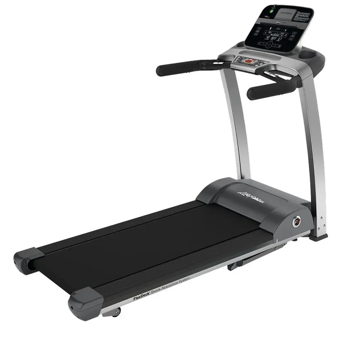 Life Fitness F3 Folding Treadmill with Track Connect 2.0 console
