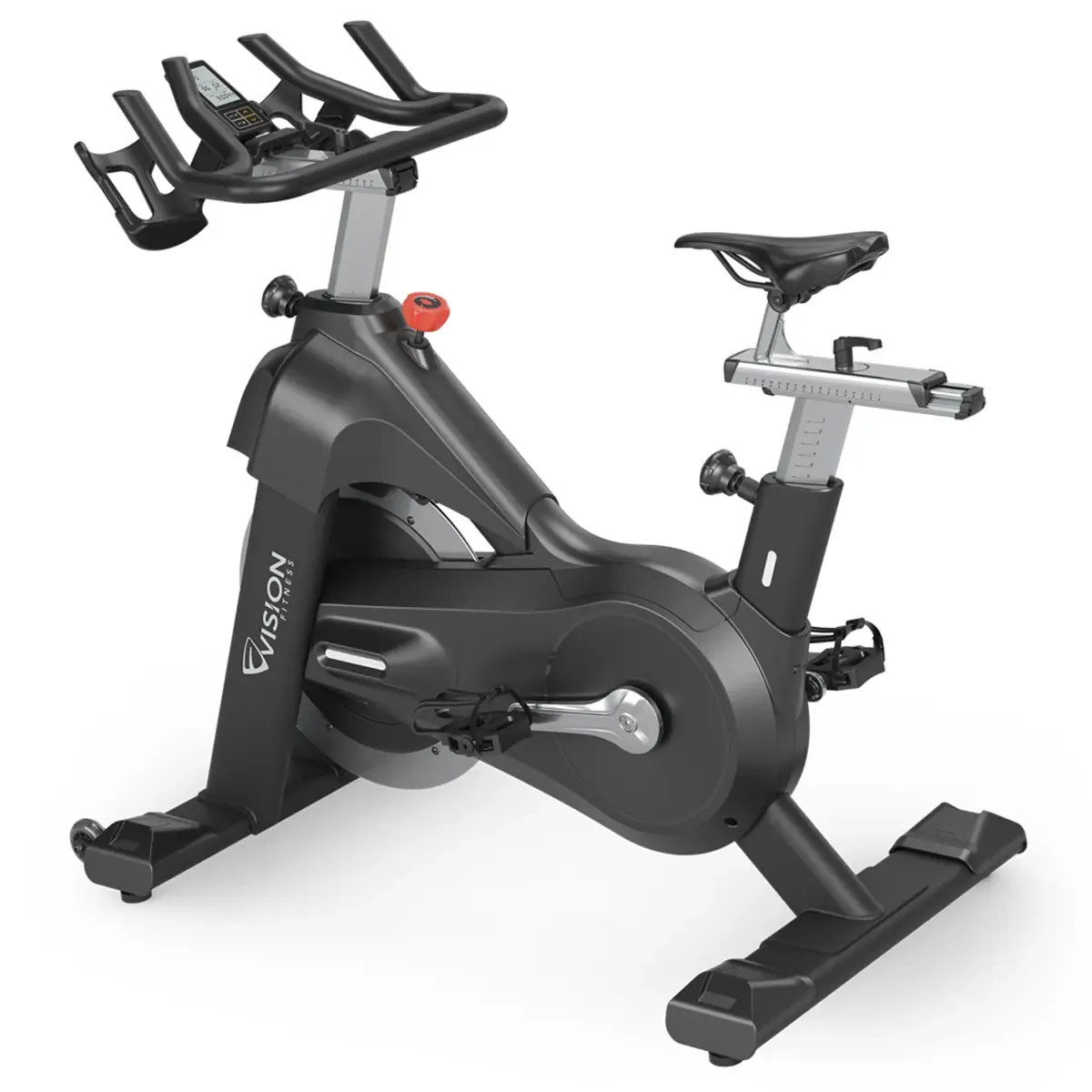 Vision IC700 Indoor Cycle with magnetic resistance and adjustable design
