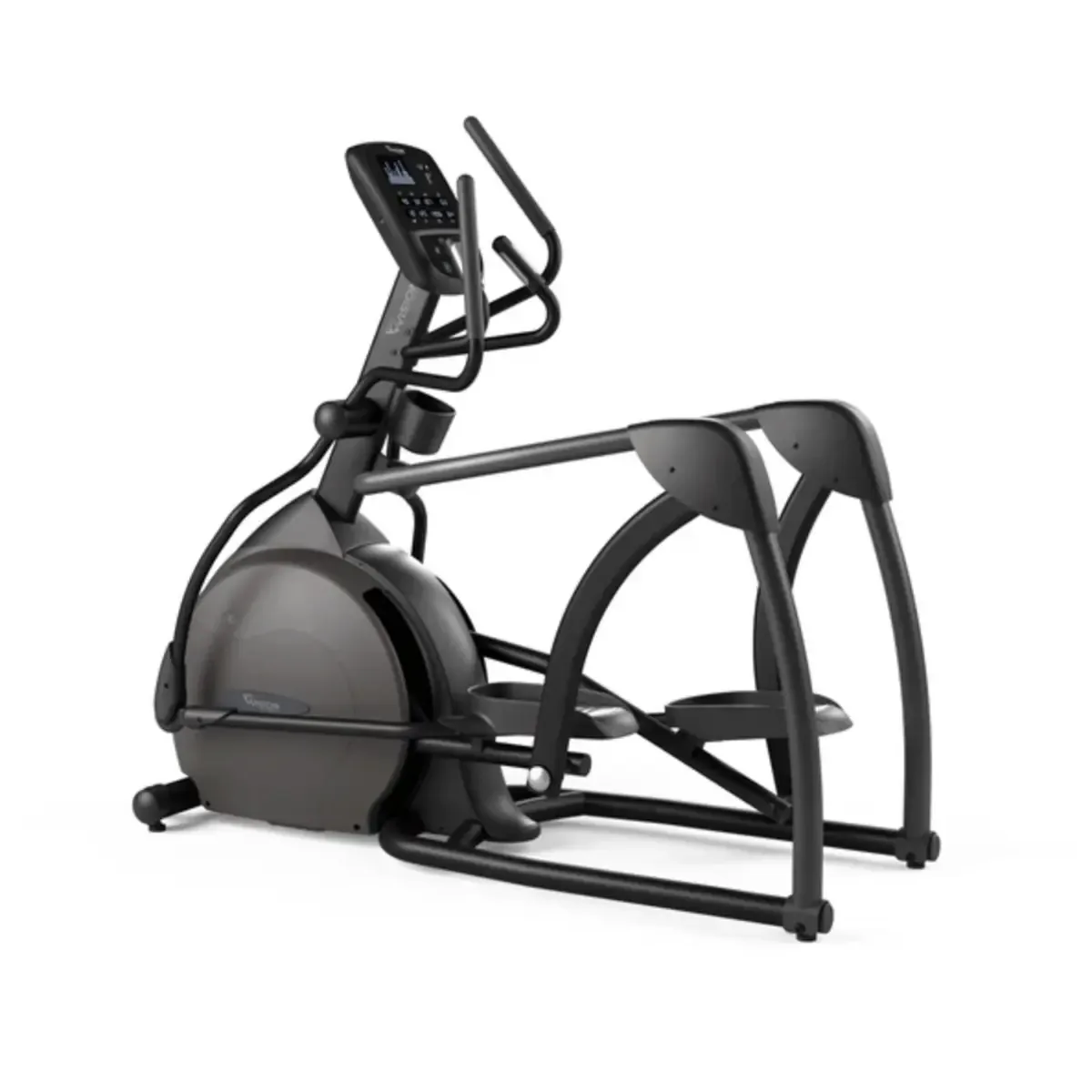 Vision S600E Suspension Elliptical with 16 inch touchscreen