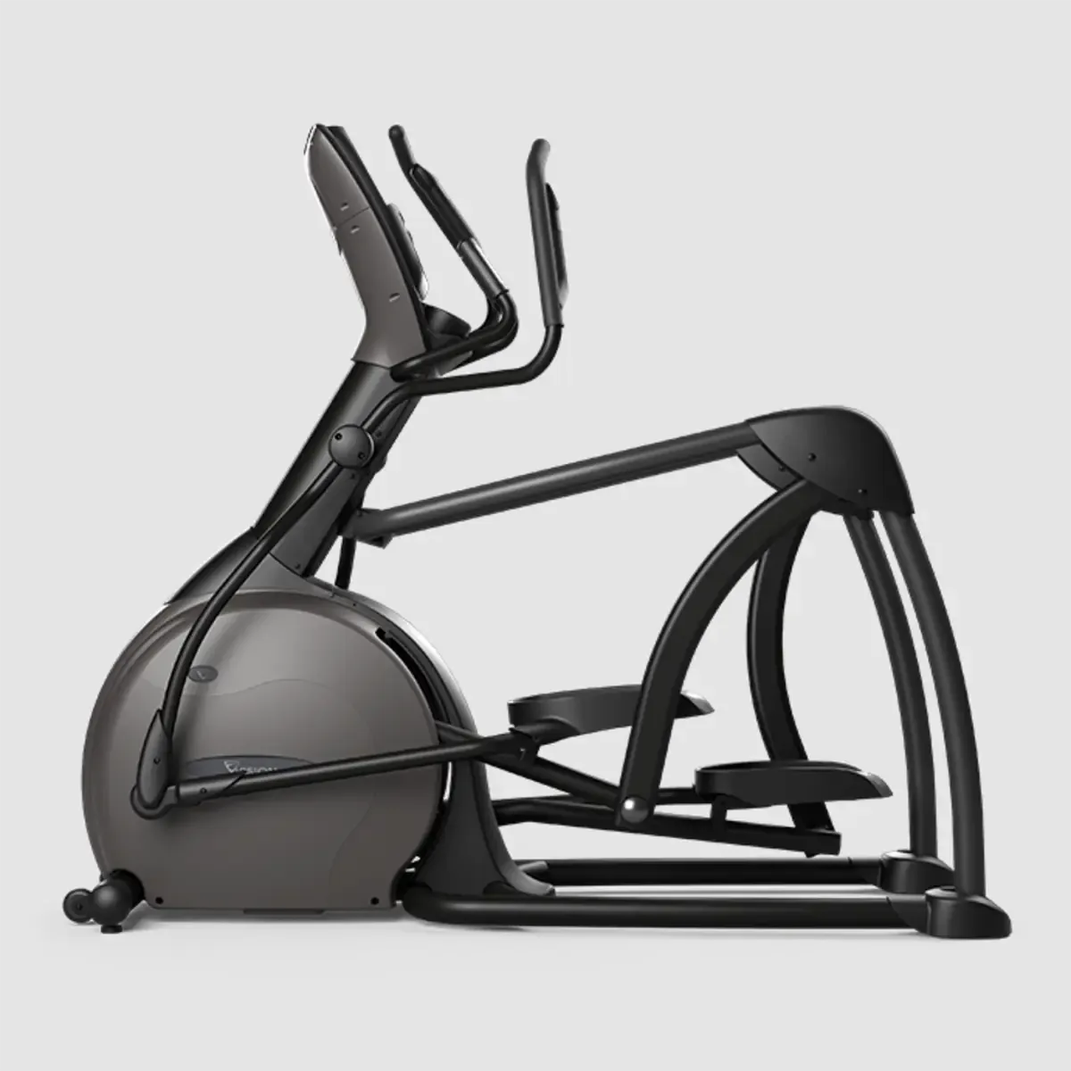 Vision S70 Self-powered elliptical with adjustable incline and cushioned pedals