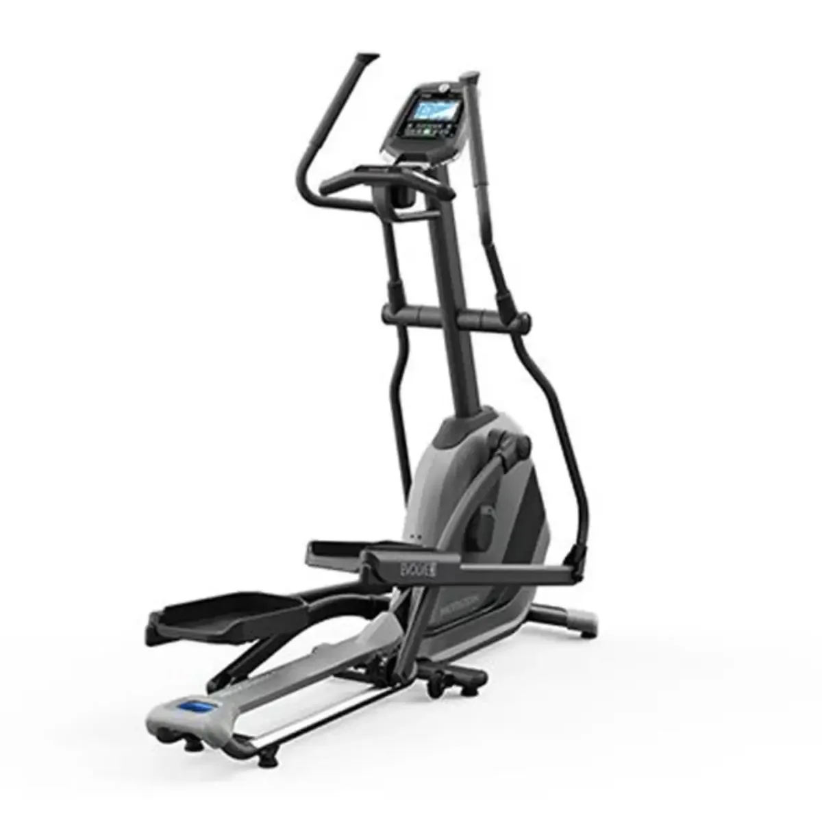 Horizon Evolve 3 Elliptical with folding frame and LCD display