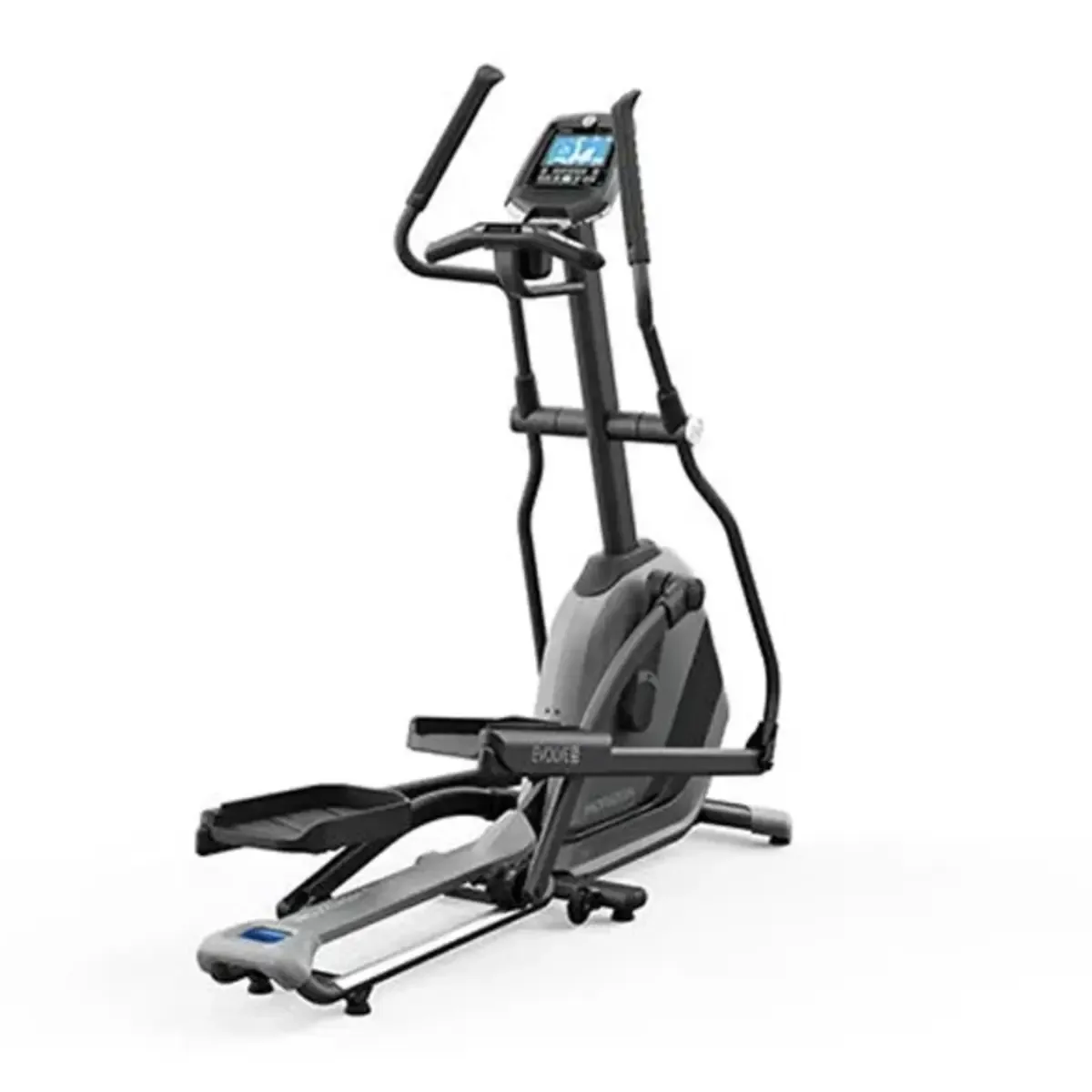 Horizon Evolve 5 Elliptical with folding frame and backlit display