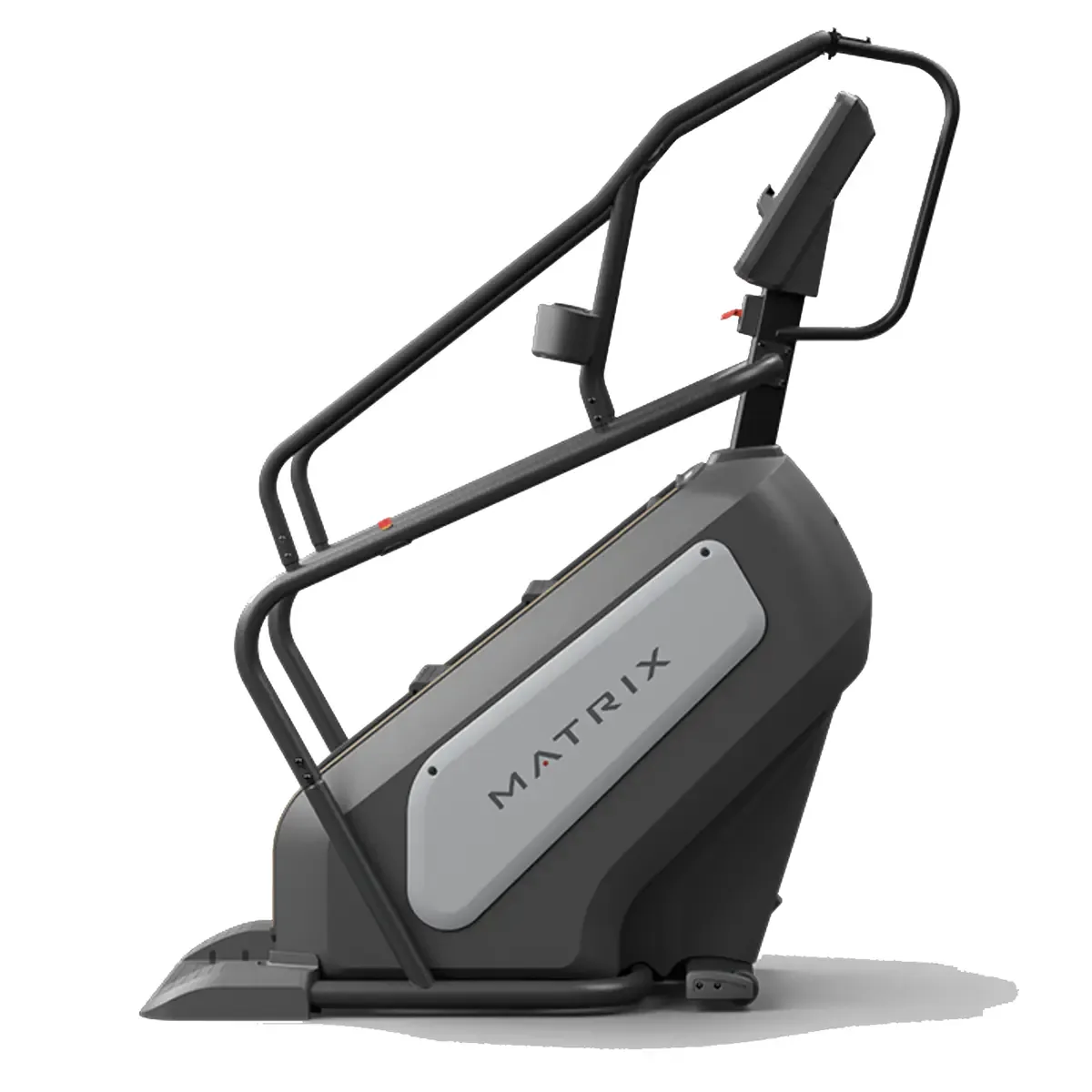 Matrix Performance LED commercial stair climber with perimeter handlebars