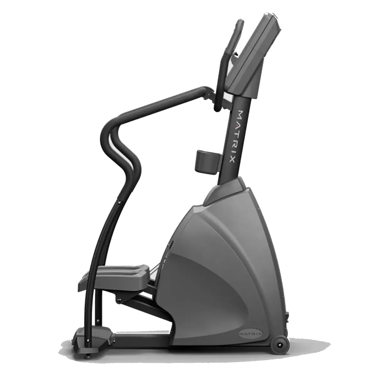 Matrix Endurance Premium LED Commercial Matrix stepper with non-slip pedals and fan