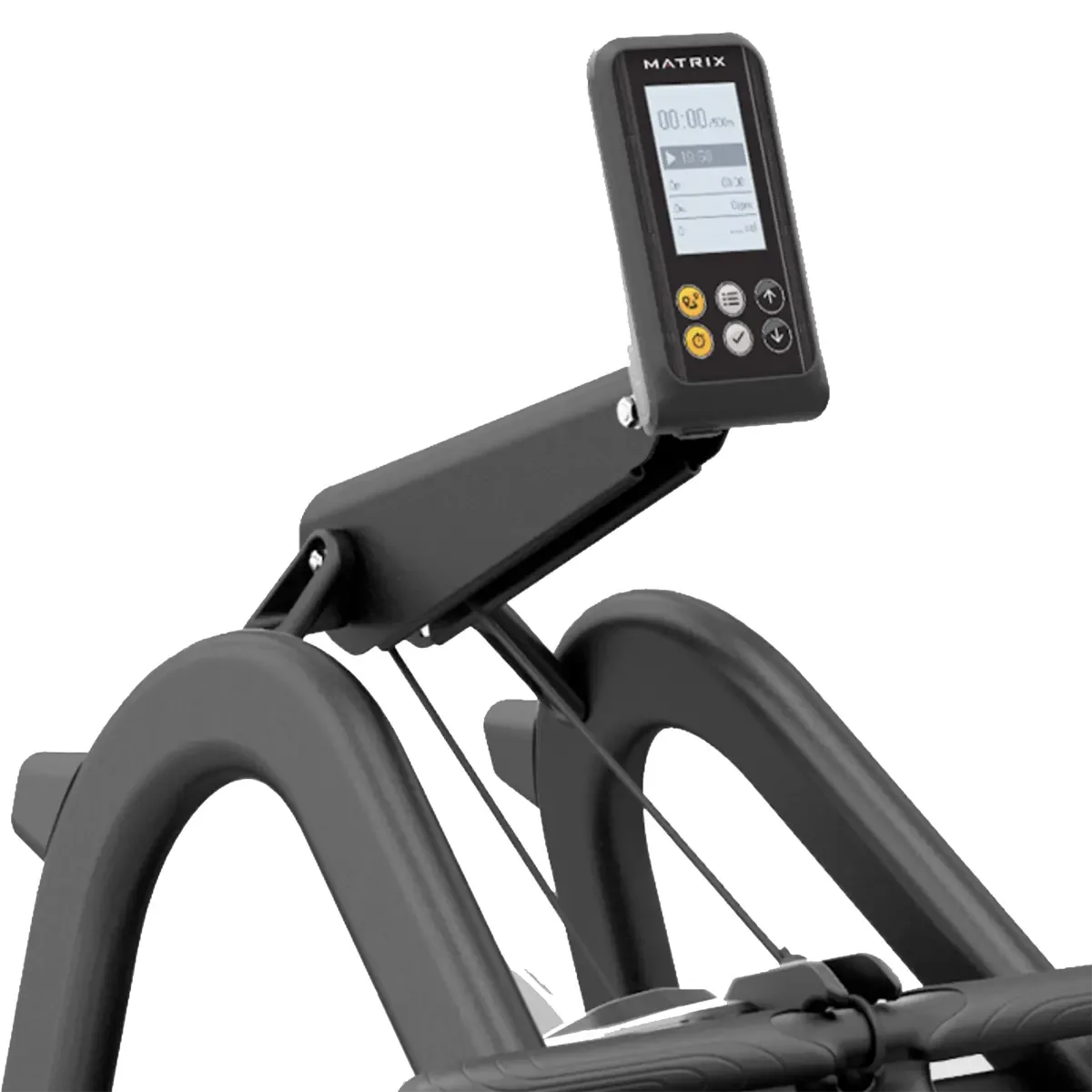 backlit LCD display for Matrix Rowing Machine