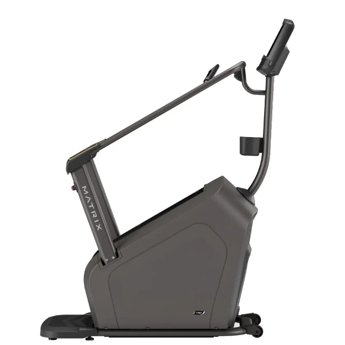 Matrix C50 Home stair climber with compact frame and handlebar controls