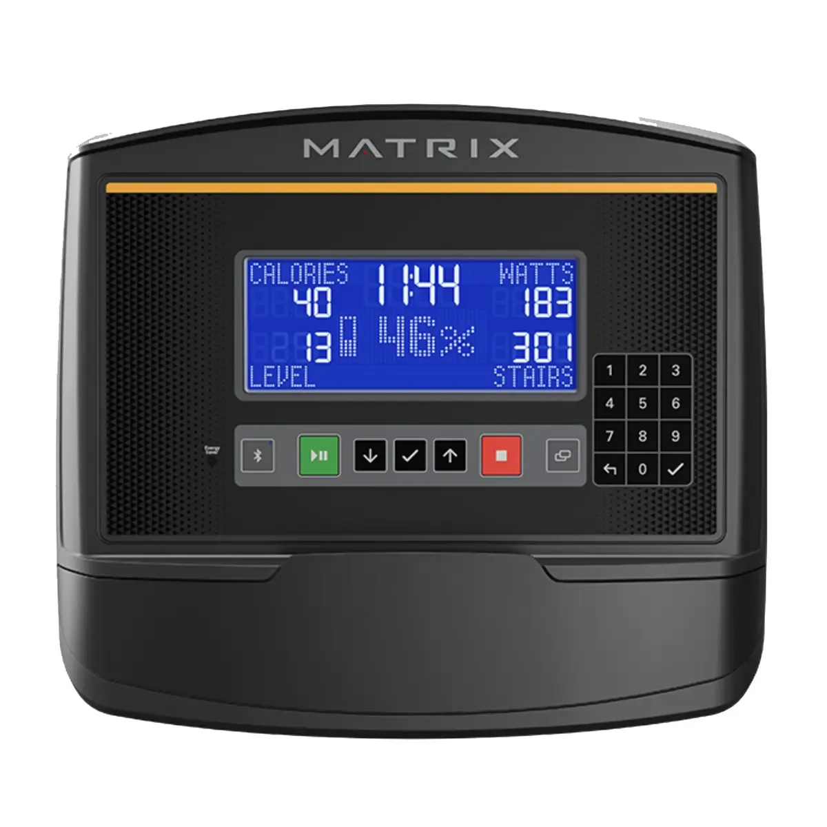 XR LCD console for Matrix C50 ClimbMill