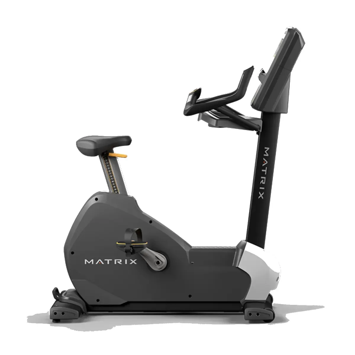 Matrix Performance LED Upright with racing design handlebars and elbow support