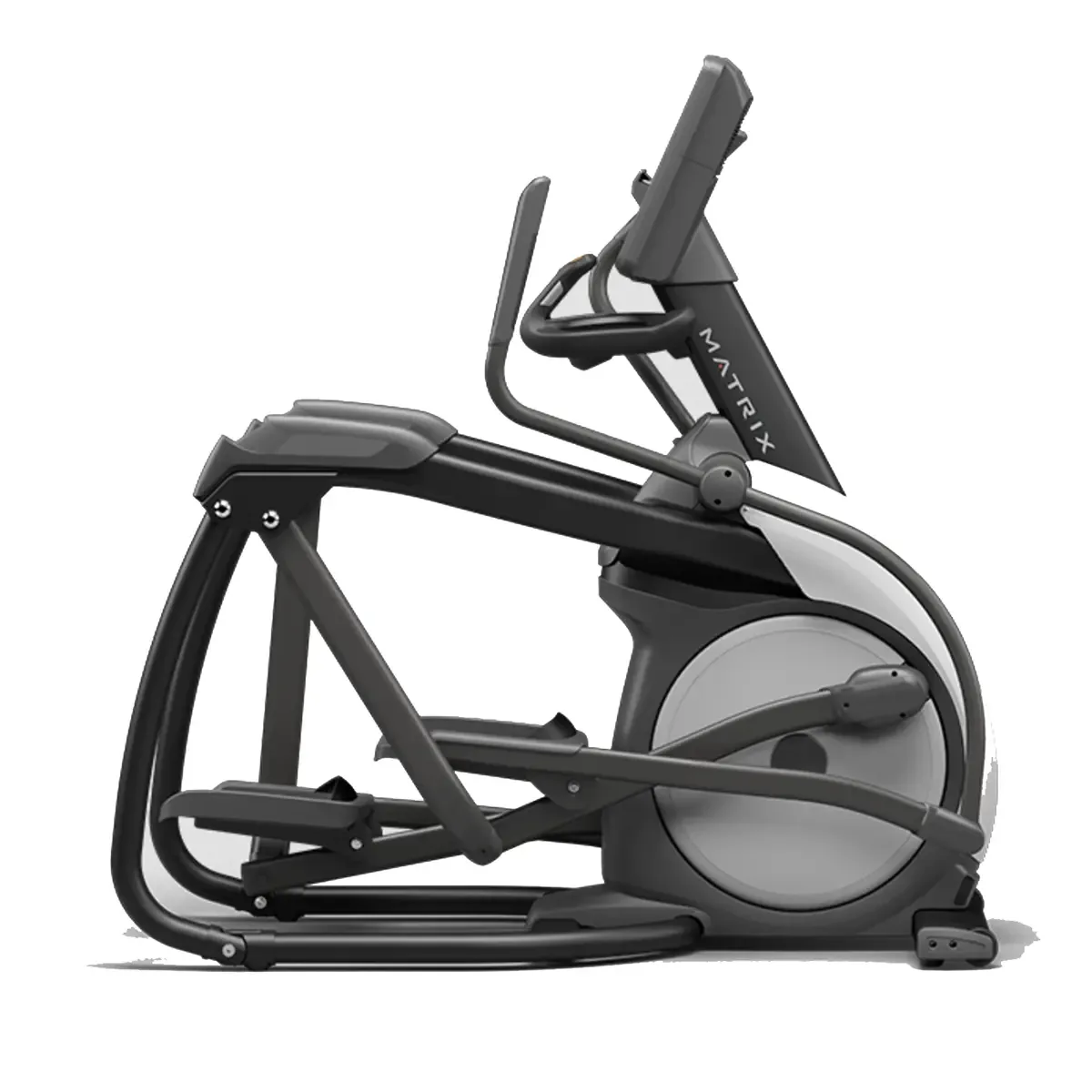 Matrix Performance LED commercial elliptical for low-impact cardio training