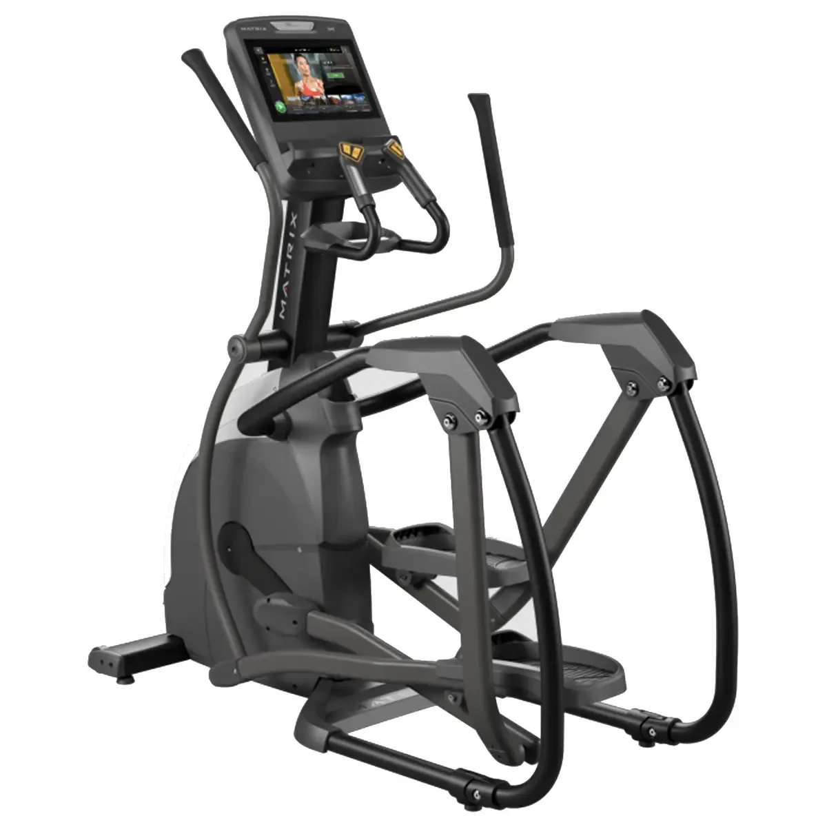 Matrix Endurance Touch Elliptical with touchscreen console