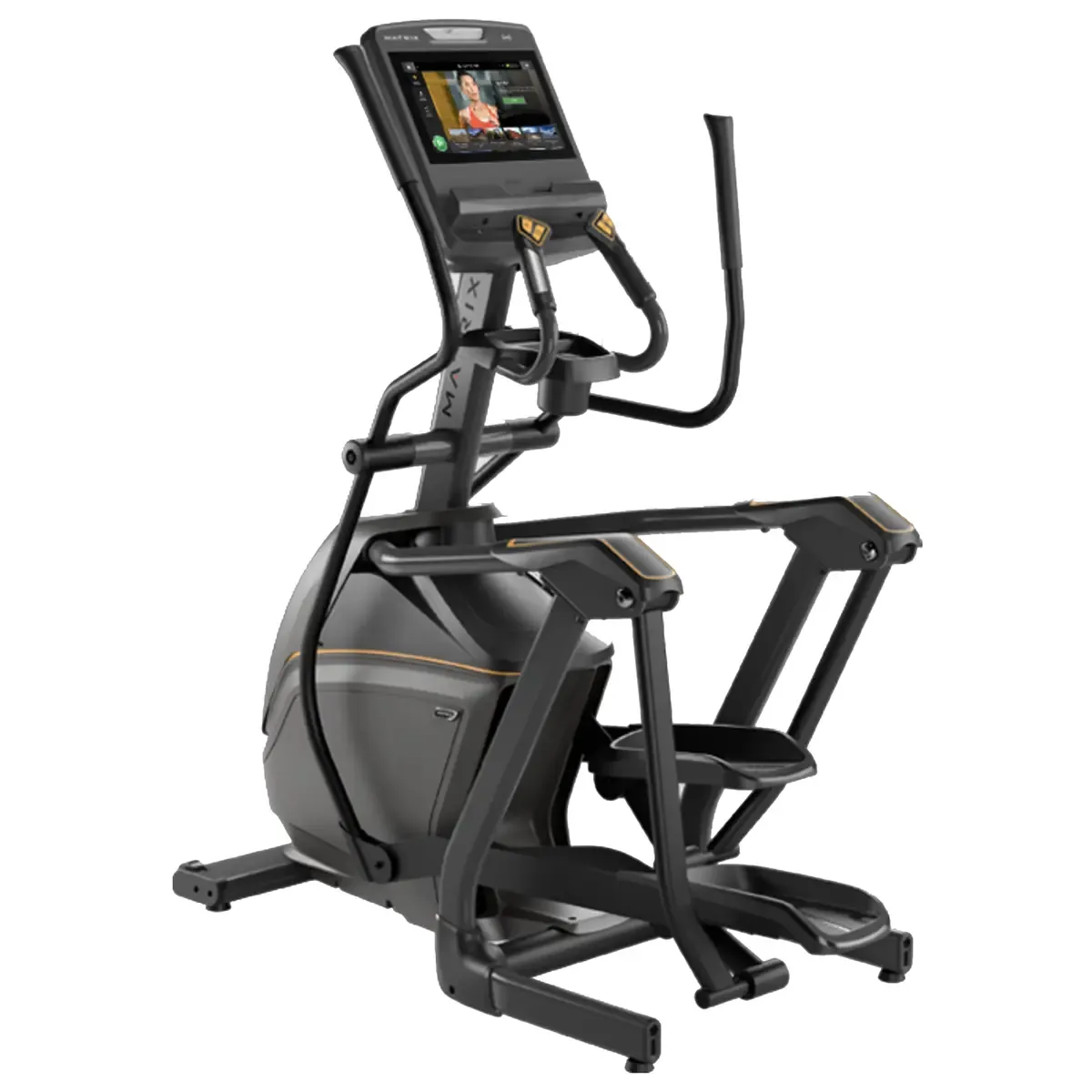 Matrix Lifestyle Touch Elliptical with touchscreen console