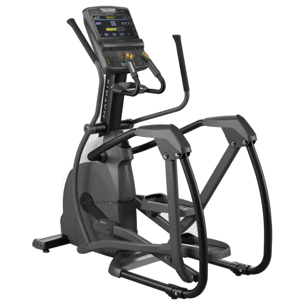 Matrix Endurance Premium LED Elliptical with premium LED console