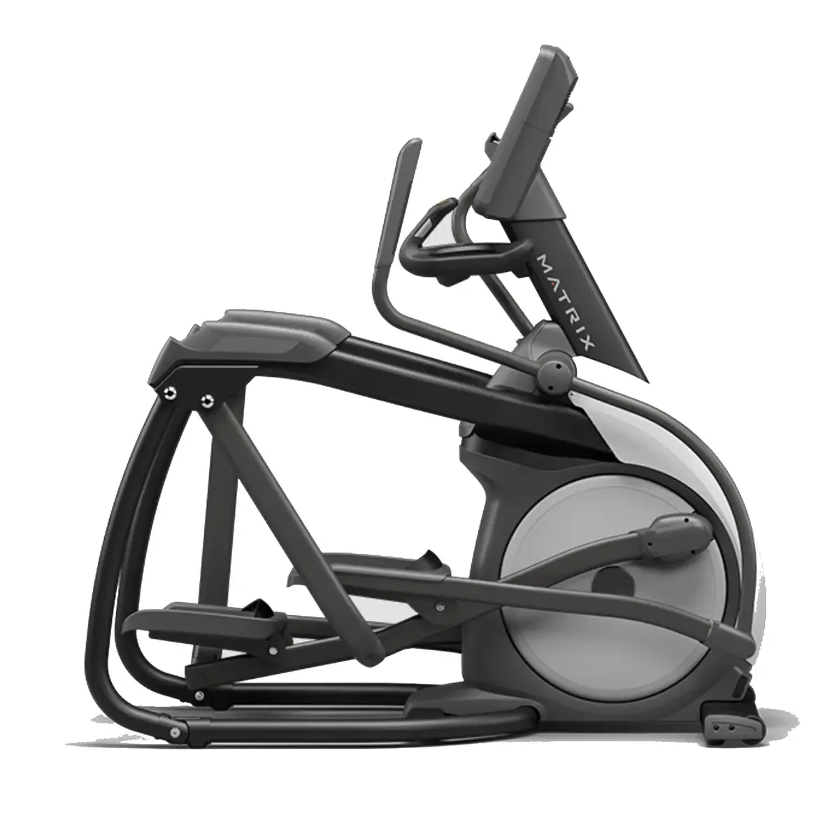 Matrix Performance Premium LED Elliptical for low-impact cardio training