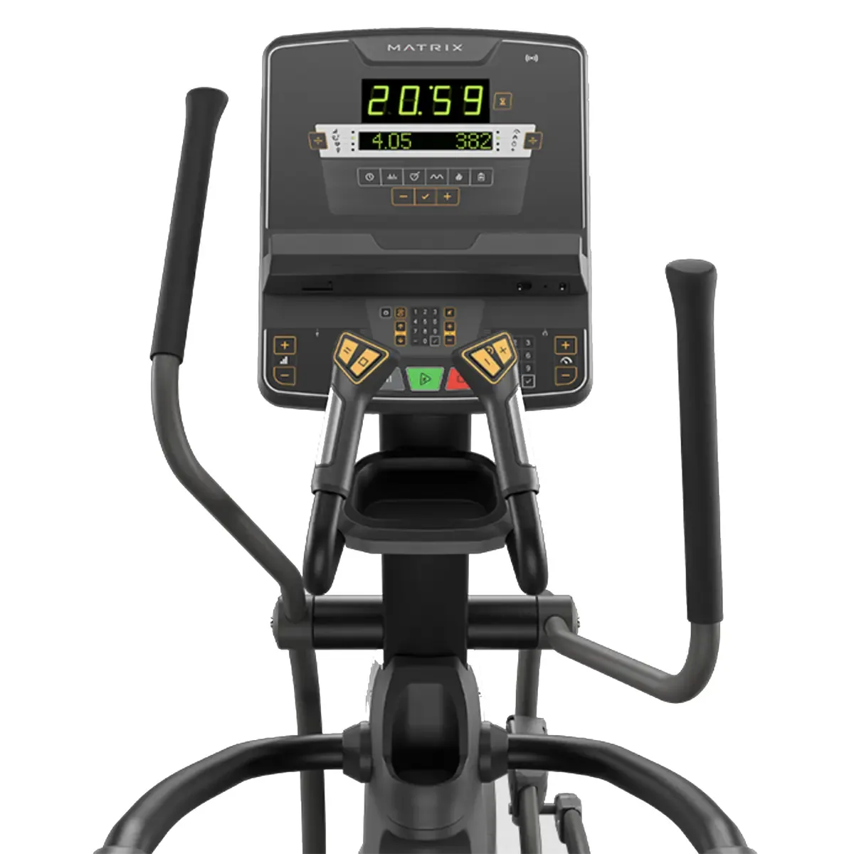 Matrix Endurance LED Elliptical for daily gym use