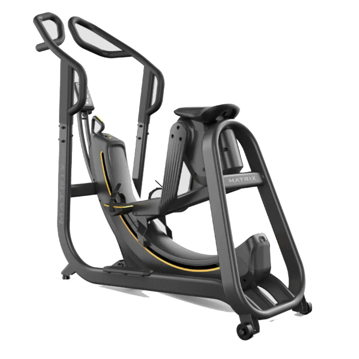 Matrix S-Force Performance Trainer with backlit LCD console