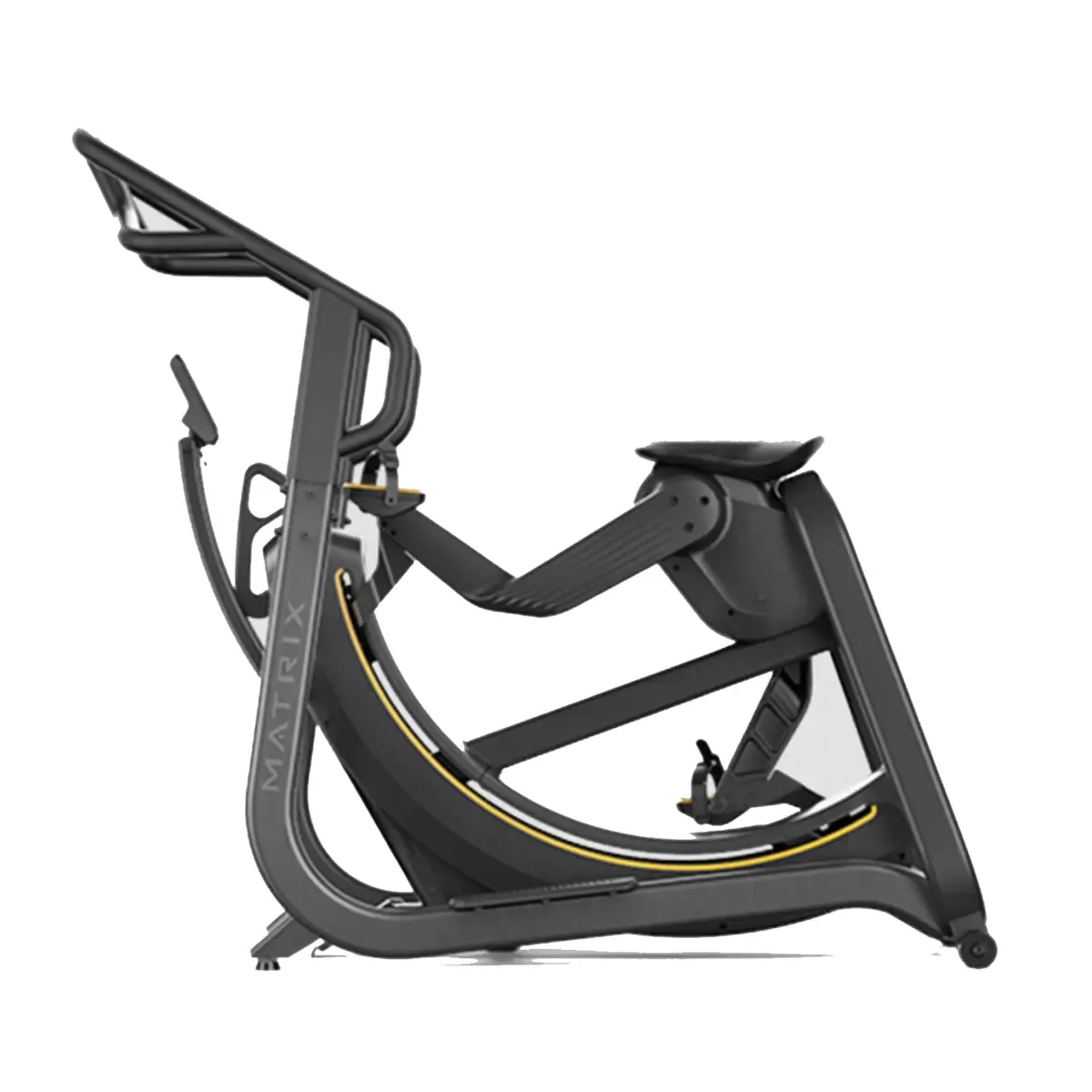 Matrix low-impact performance trainer for interval workouts