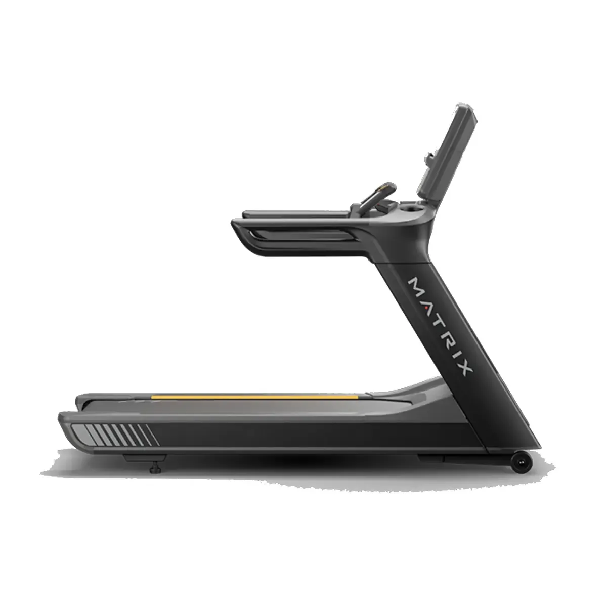 Matrix Performance LED Treadmill with incline for performance training