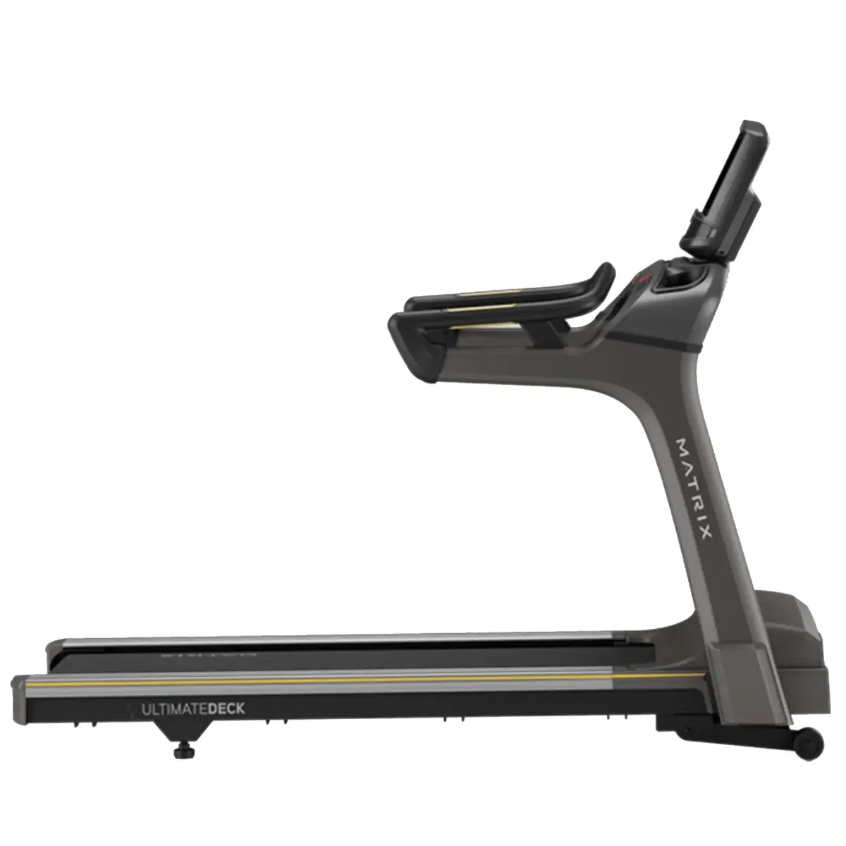 Matrix non-folding treadmill with 22 x 60 running surface