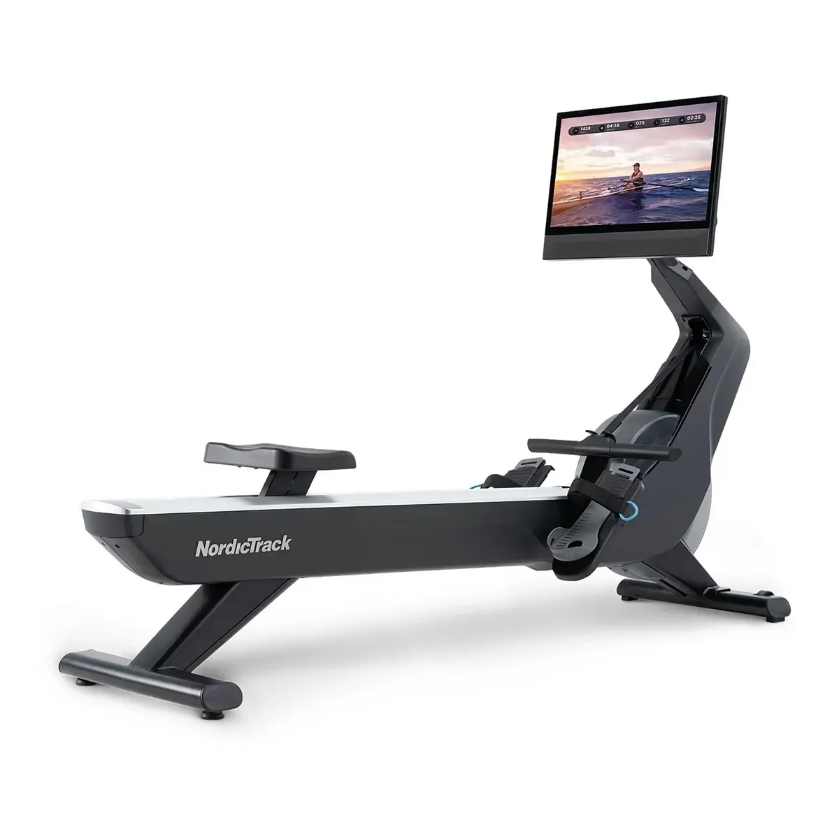 NordicTrack RW900 Rower with 24 inch HD touchscreen