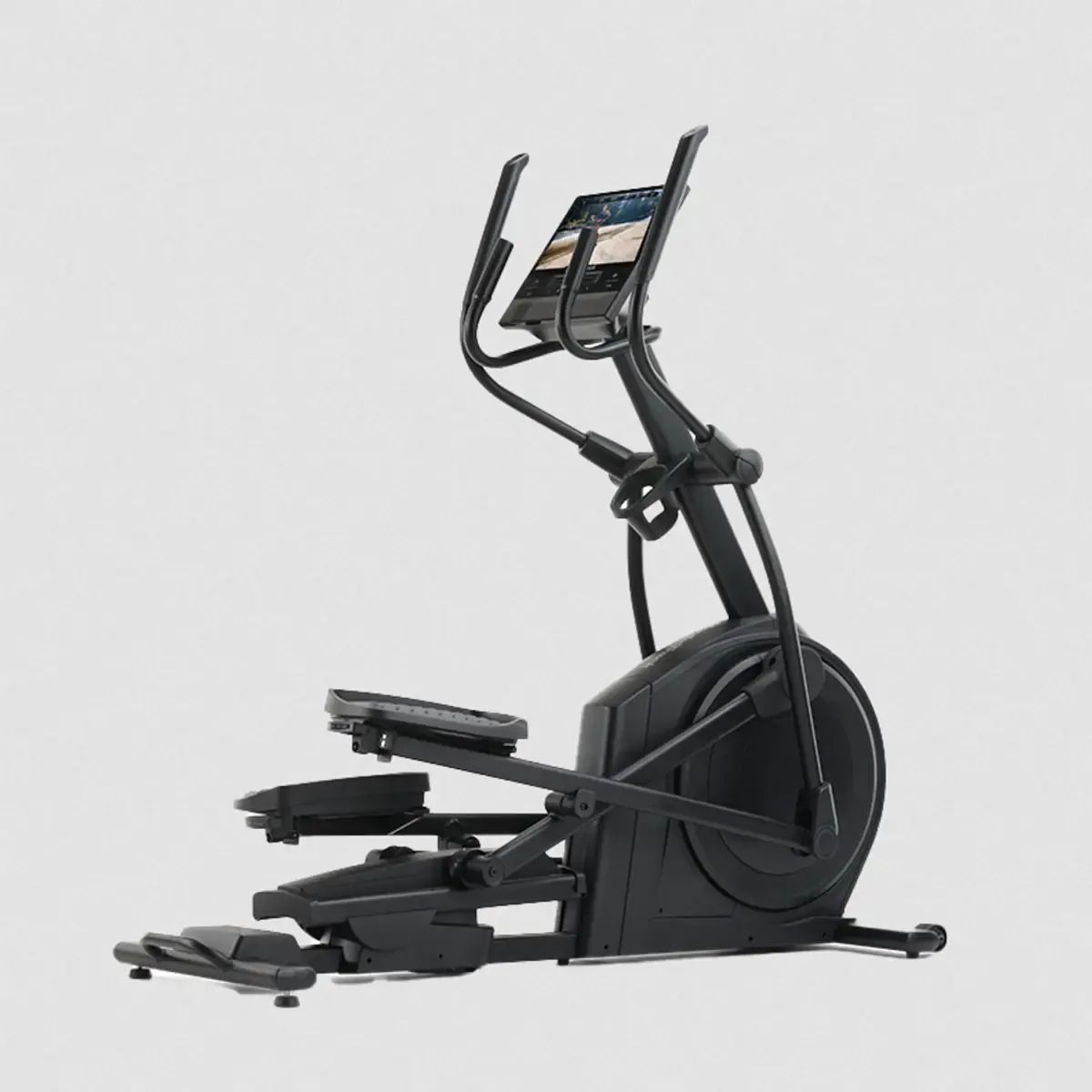 NordicTrack AirGlide 16 Elliptical with 16 inch HD touchscreen