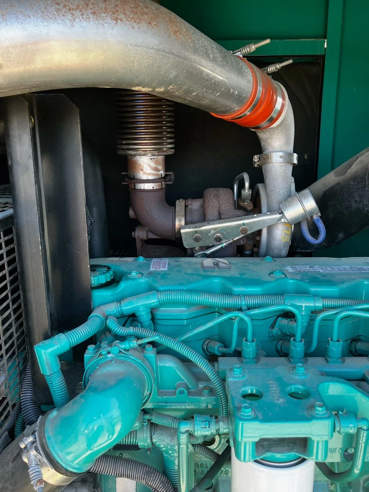 Cummins DSGAE QSB7 – 200KW Tier 3 Diesel Generator Set