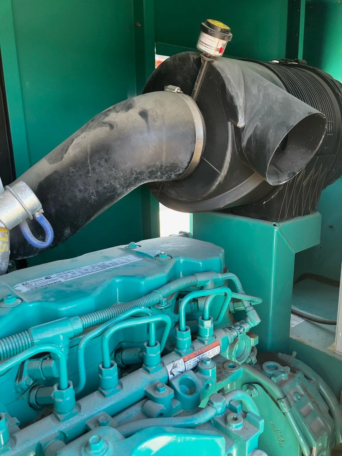 Cummins DSGAE QSB7 – 200KW Tier 3 Diesel Generator Set