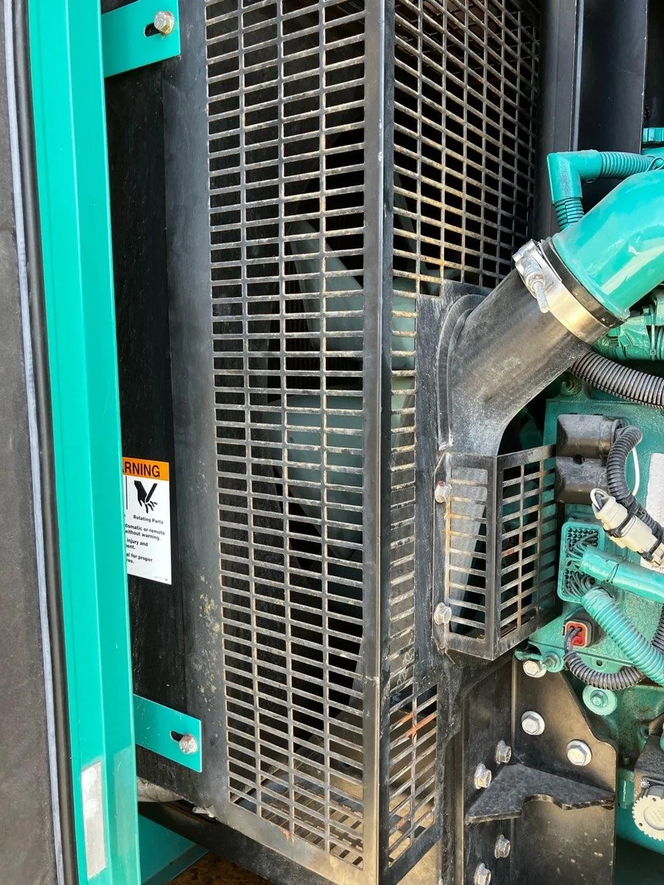 Cummins DSGAE QSB7 – 200KW Tier 3 Diesel Generator Set
