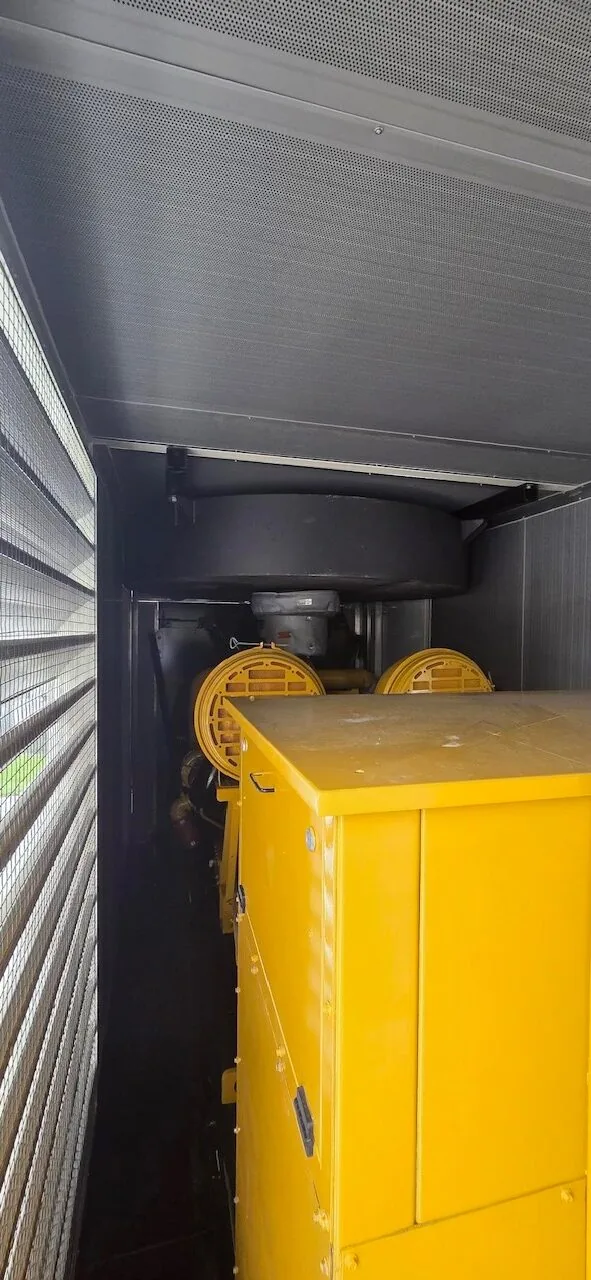 Cat XQ1000 – 1000KW Tier 2 Diesel Power Module – Low Hours