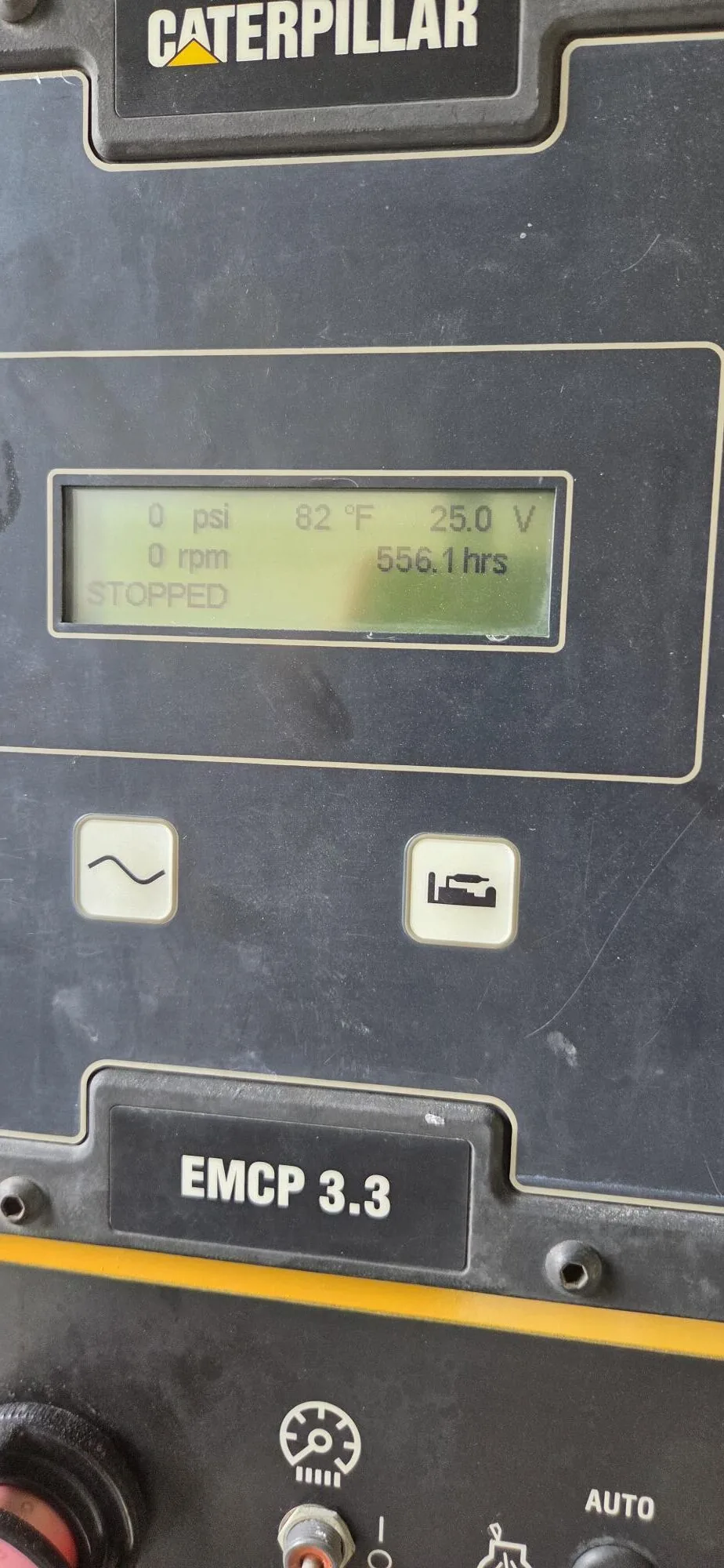 Cat XQ1000 – 1000KW Tier 2 Diesel Power Module – Low Hours