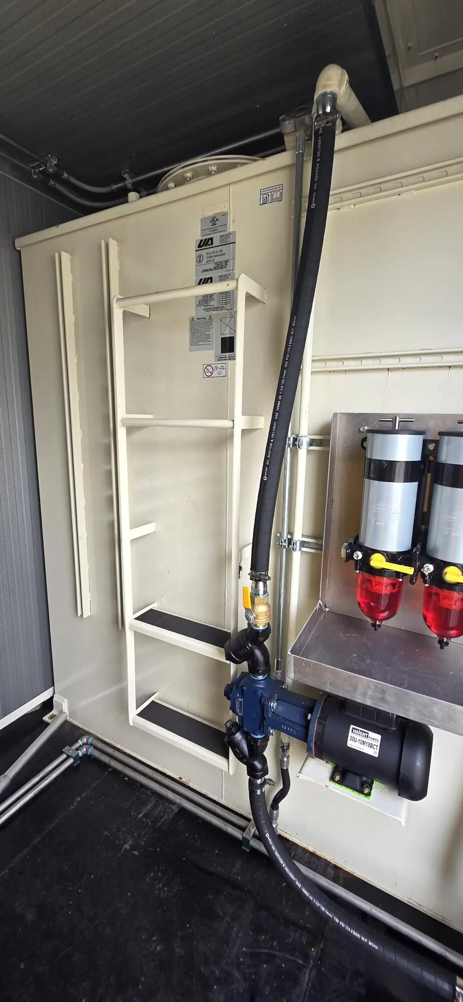 Cat XQ1000 – 1000KW Tier 2 Diesel Power Module – Low Hours