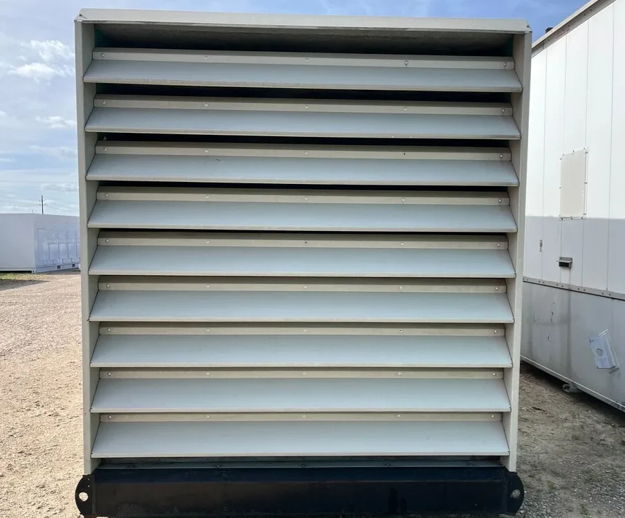 Cummins DQFAA / QST30 – 750KW Tier 2 Diesel Generator Set