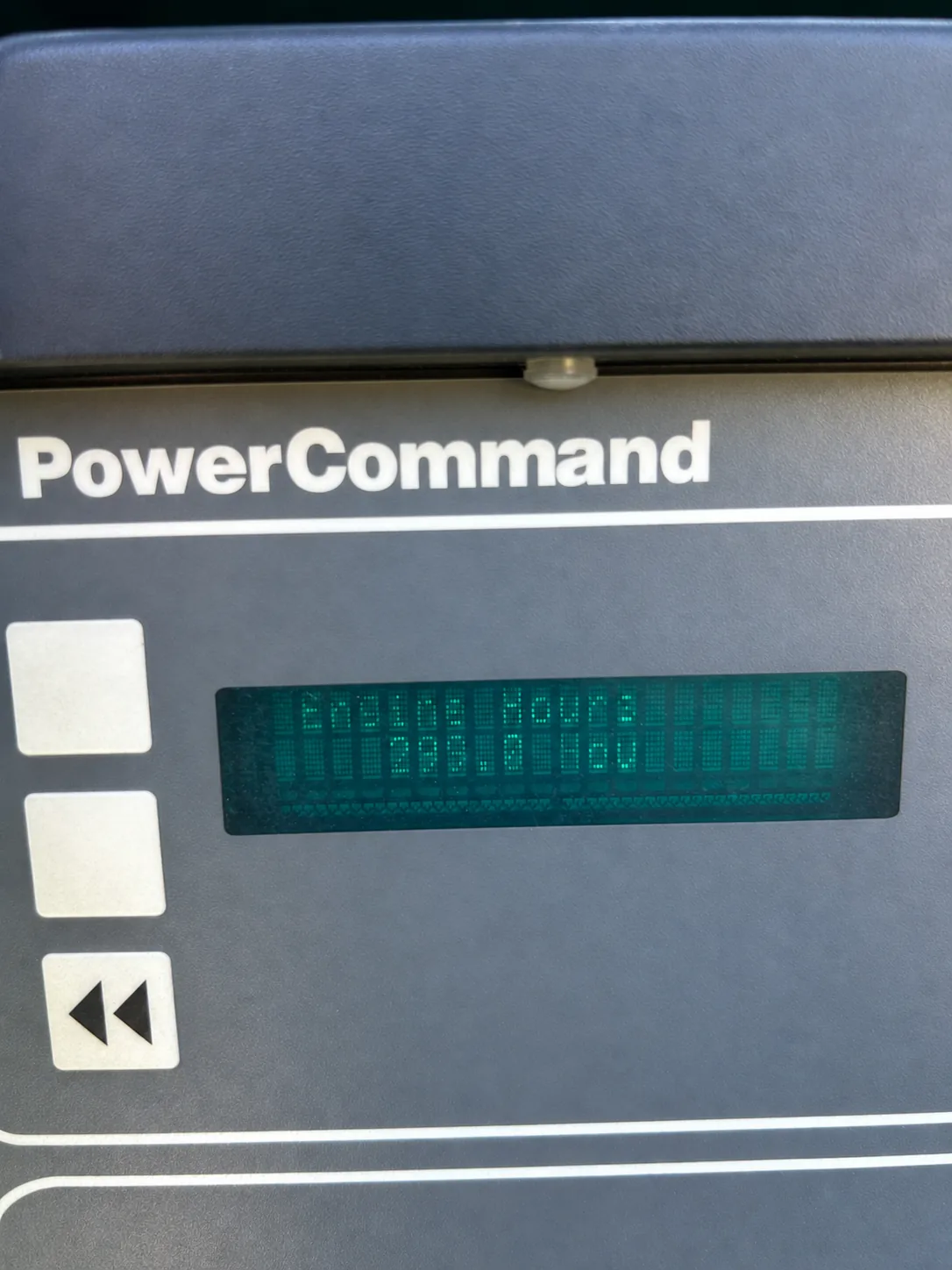 Cummins GTA38 – 600KW Natural Gas Powered Generator Set