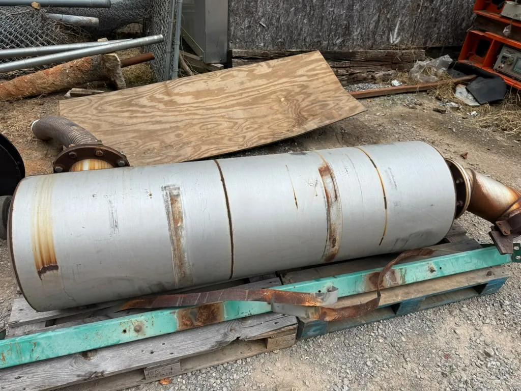 Cummins GTA38 – 600KW Natural Gas Powered Generator Set