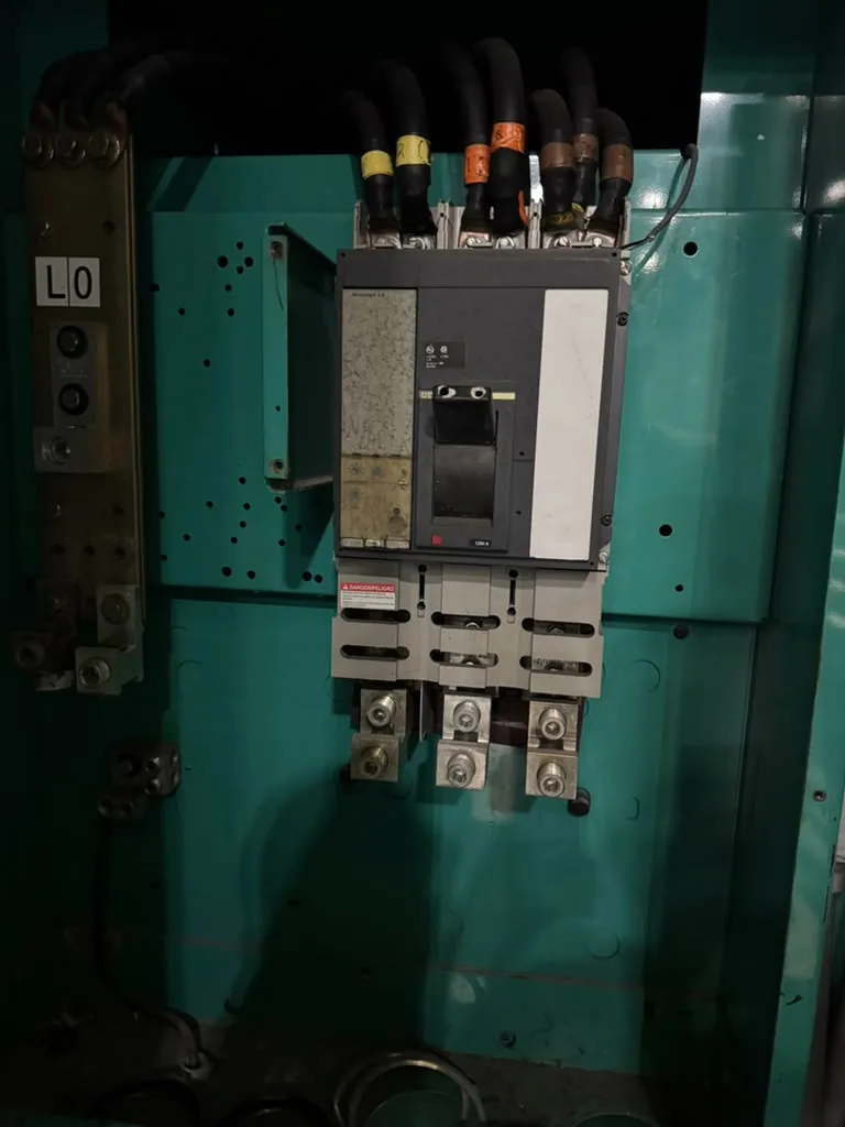 Cummins GTA38 – 600KW Natural Gas Powered Generator Set