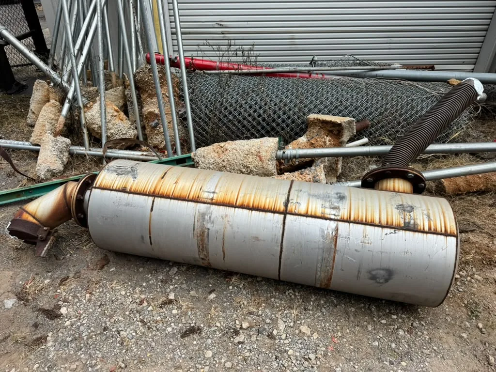 Cummins GTA38 – 600KW Natural Gas Powered Generator Set