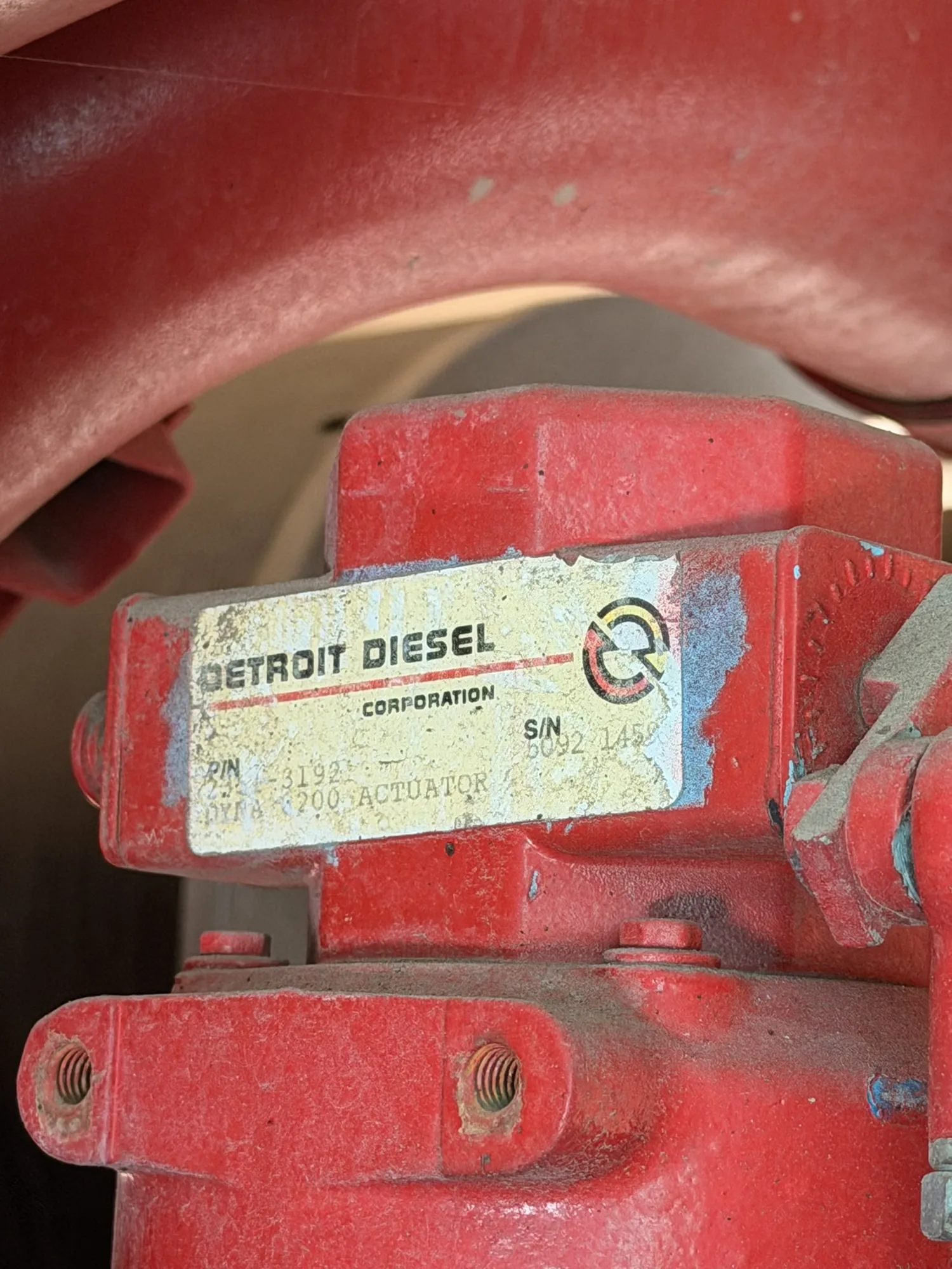 Detroit Diesel 16V92TA – 700KW Diesel Generator Set