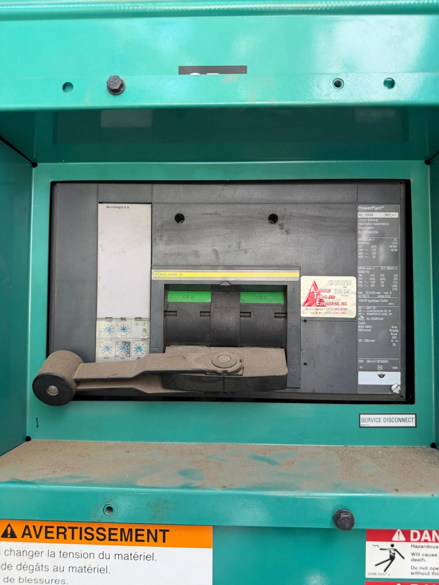 Cummins DQFAD / QST30 – 1000KW Tier 2 Diesel Generator Sets (2 Available)