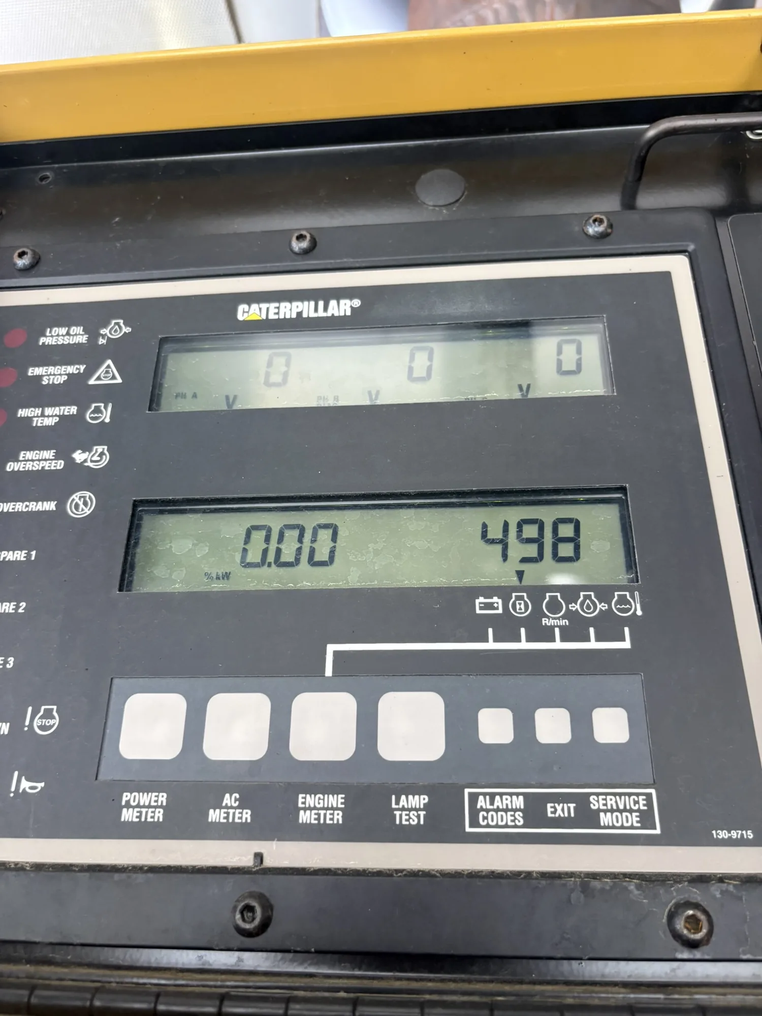 Caterpillar 3512 – 1250KW Enclosed Diesel Generator Set (2 AVAILABLE)